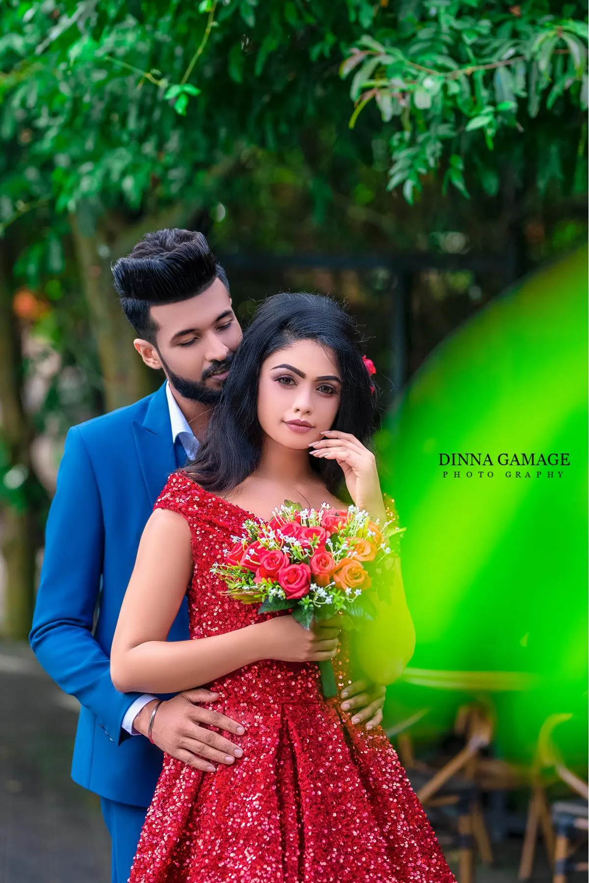 Maheshika & Tharusha - Sri Lankan Photoshoot Gallery (1)