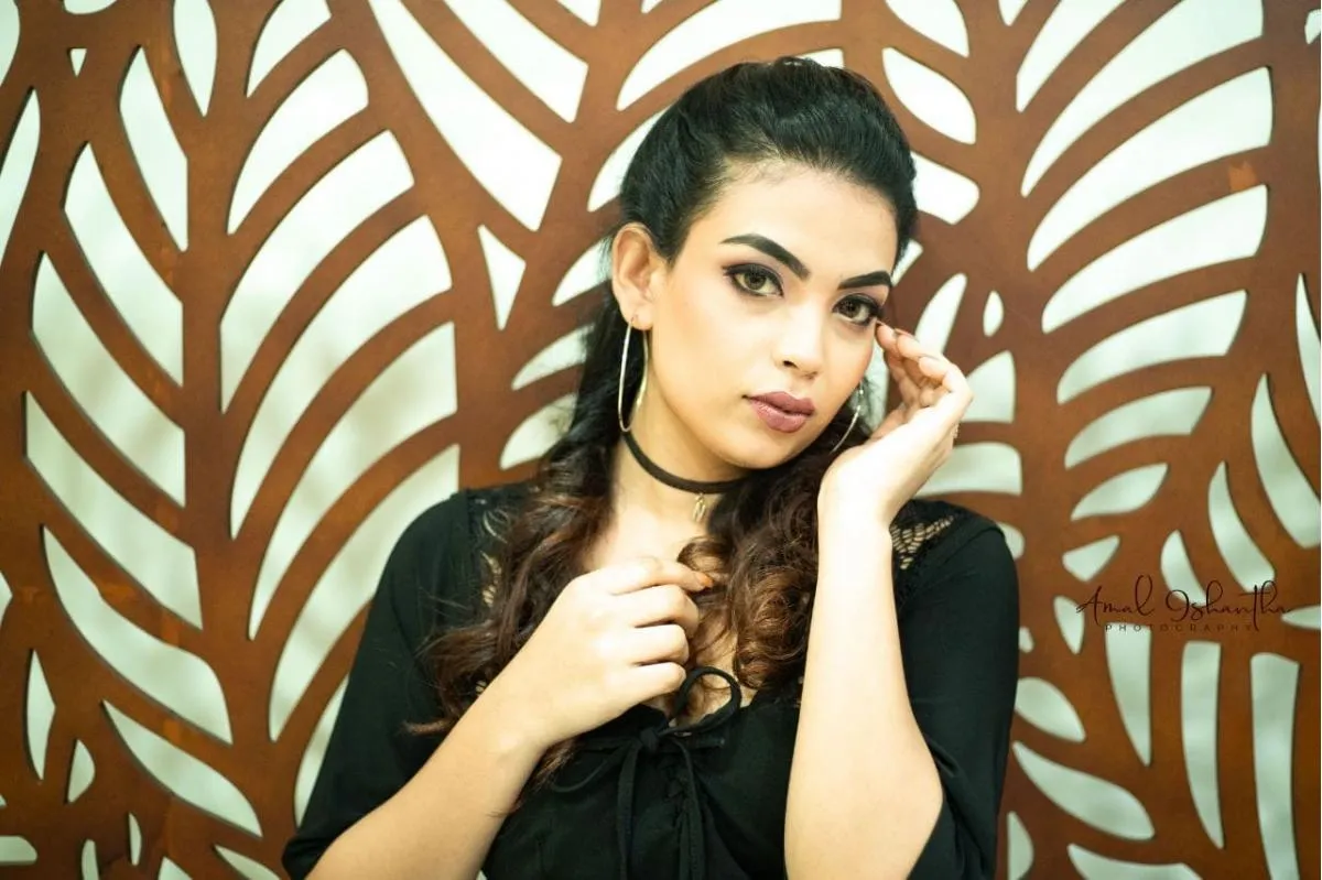 Nisansala  - Sri Lankan Photoshoot Gallery (1)