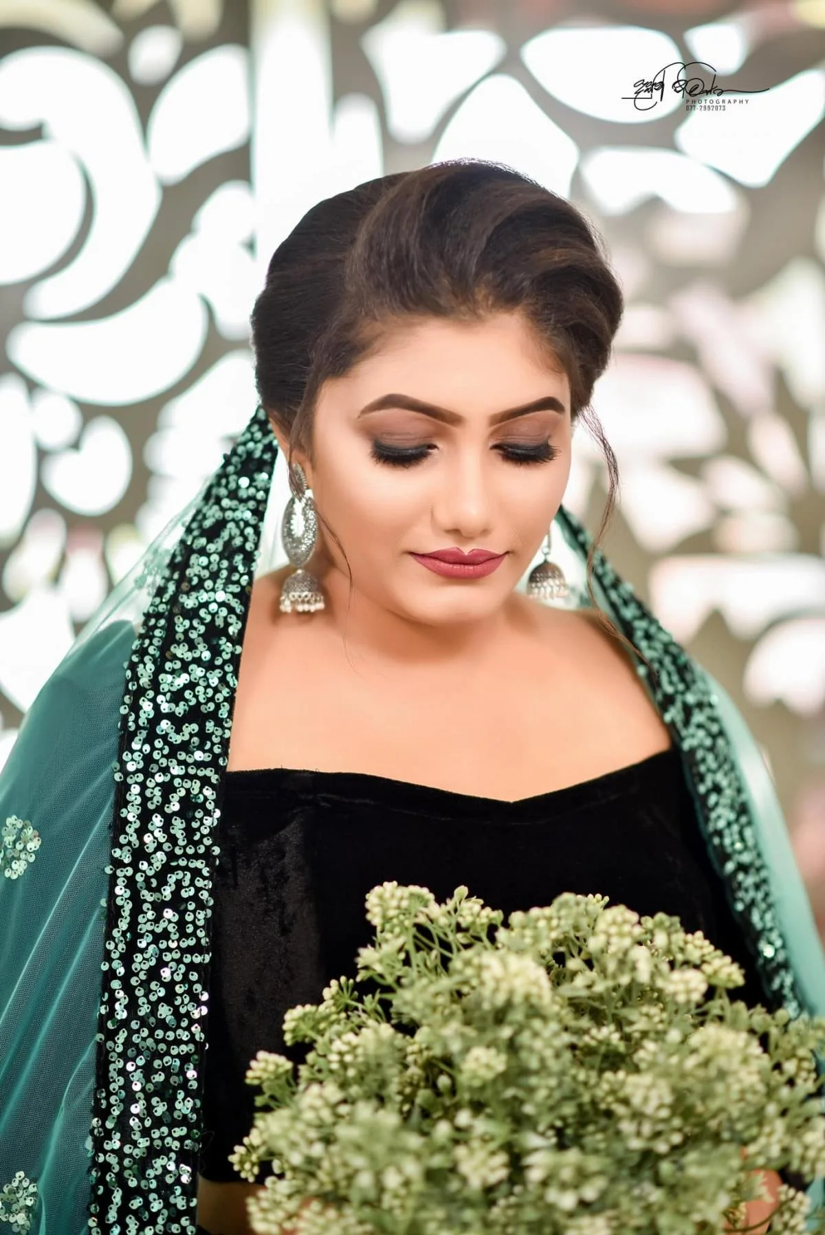 Nimeshika - Sri Lankan Photoshoot Gallery (8)