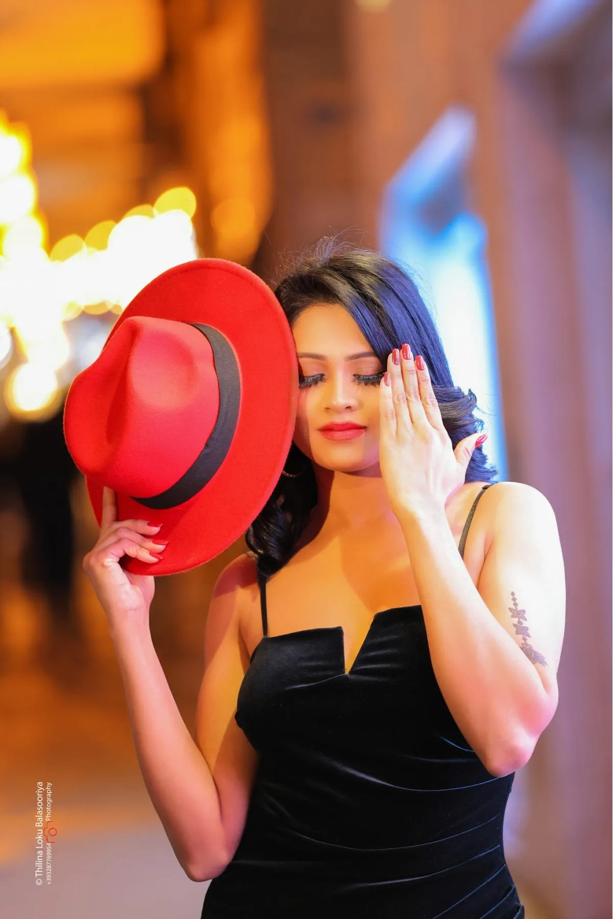 Shashikala - Sri Lankan Photoshoot Gallery (1)