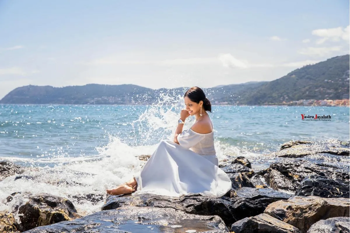 NILANCHANA - Sri Lankan Photoshoot Gallery (1)