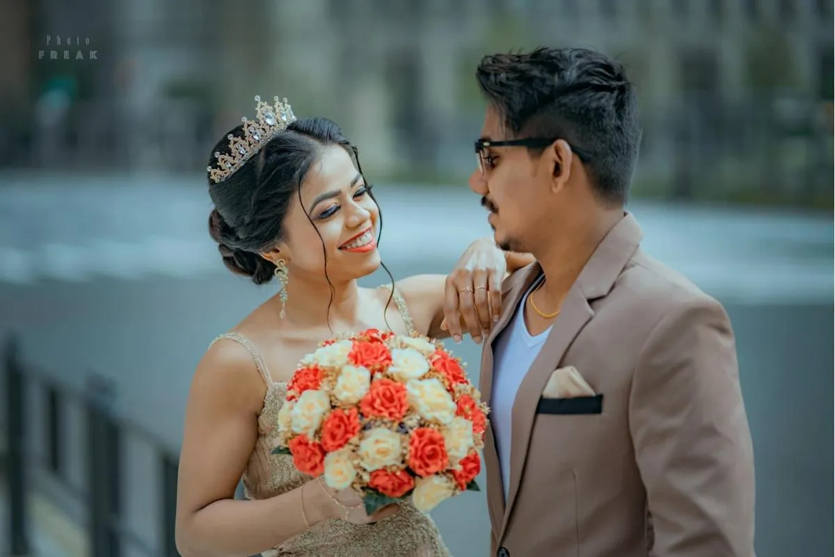 SUPUN & ASHANI - Sri Lankan Photoshoot Gallery (1)