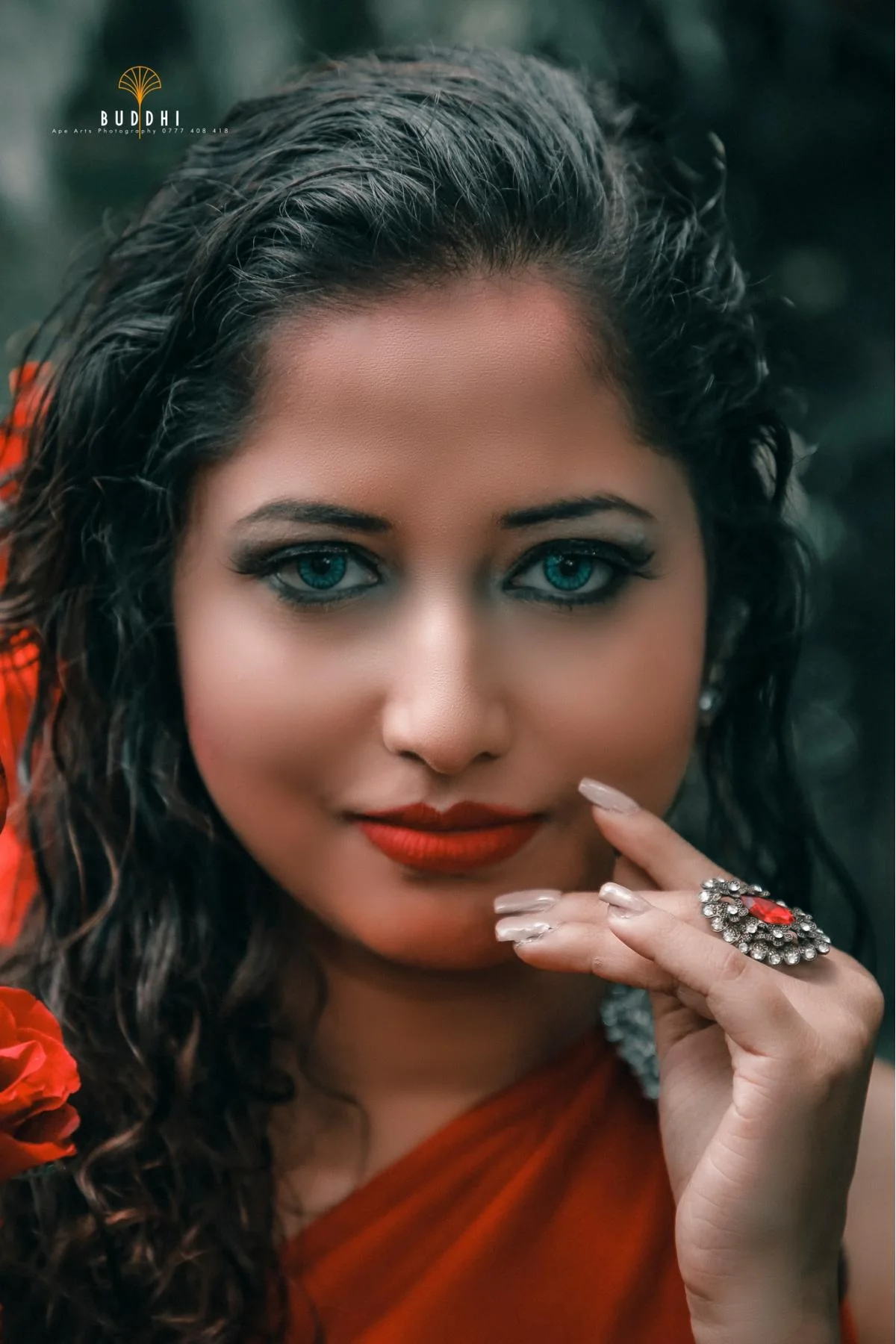 BUDDHI - Sri Lankan Photoshoot Gallery (3)