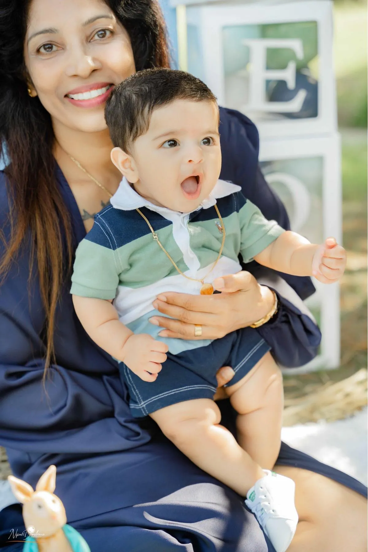 Theon Half Birthday! - Sri Lankan Photoshoot Gallery (1)