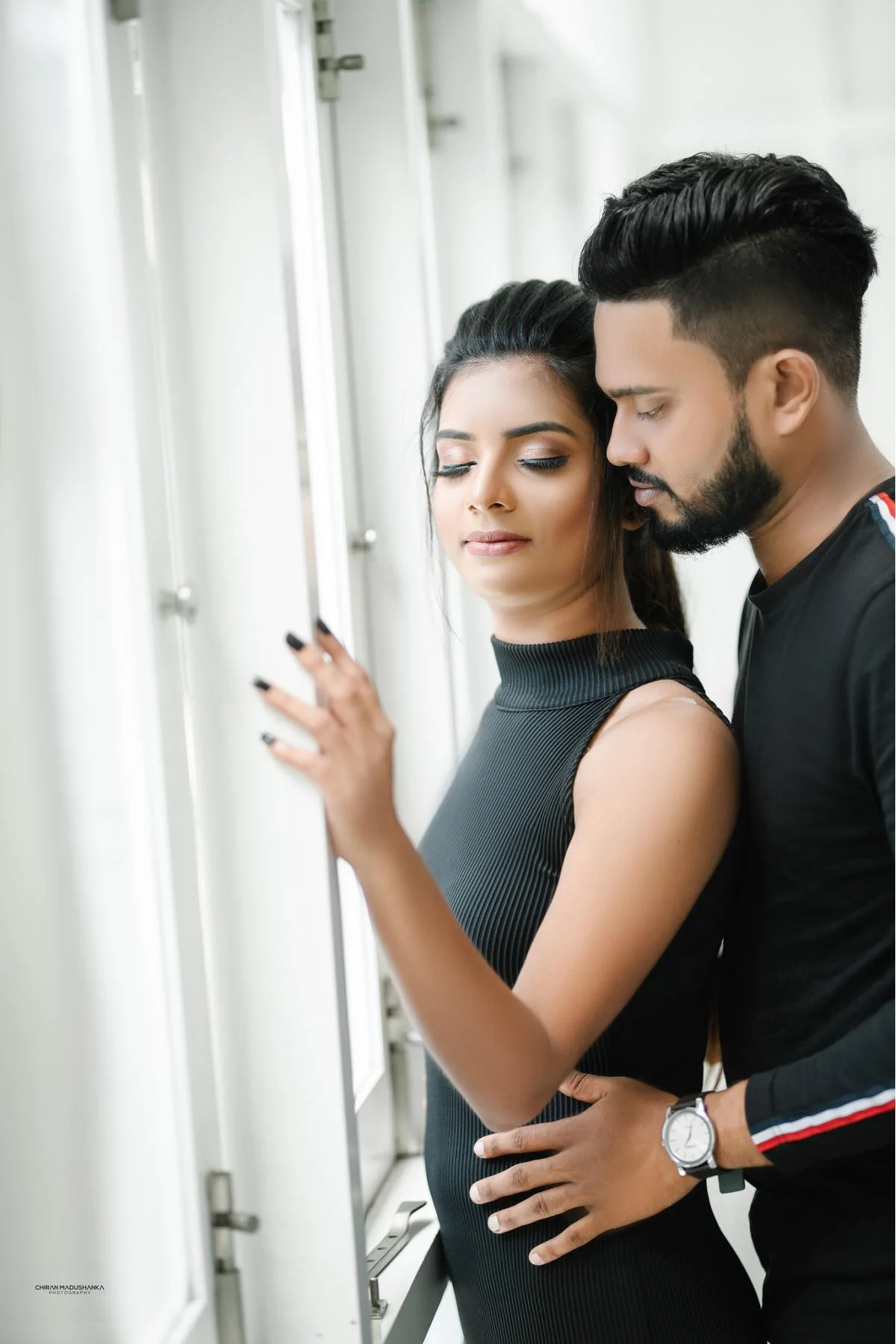 WATHSALA & SANDUN - Sri Lankan Photoshoot Gallery (6)