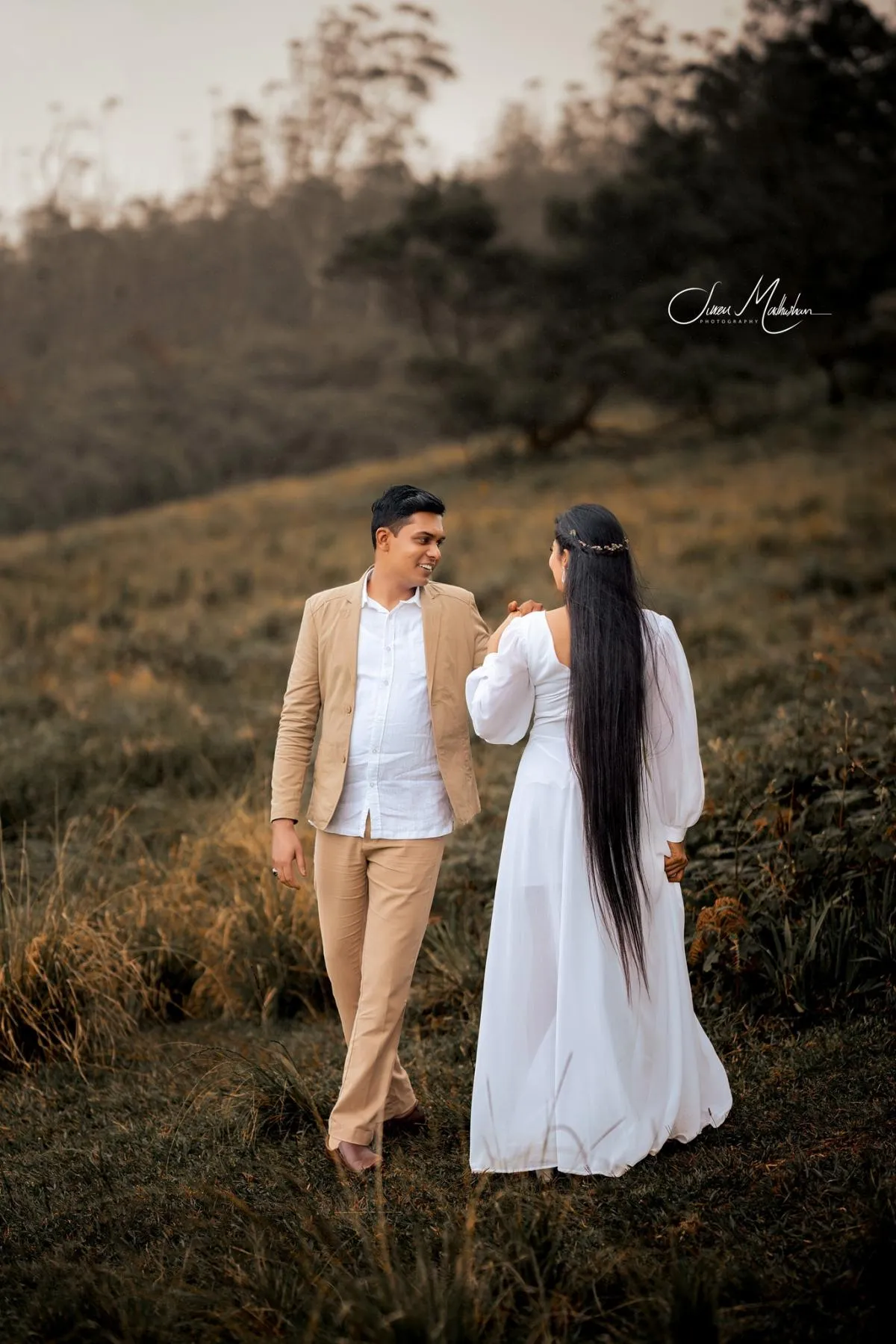Upeksha & Shehan - Sri Lankan Photoshoot Gallery (1)