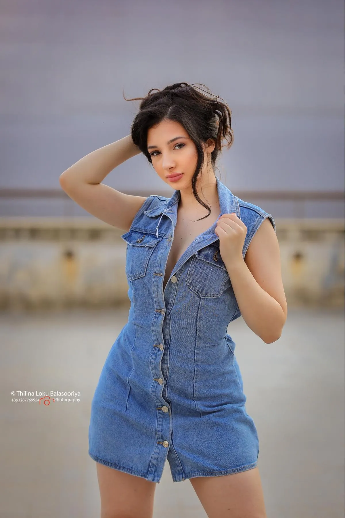 Giusy  - Sri Lankan Photoshoot Gallery (1)