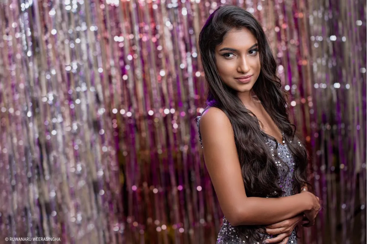 BASHINI - Sri Lankan Photoshoot Gallery (1)