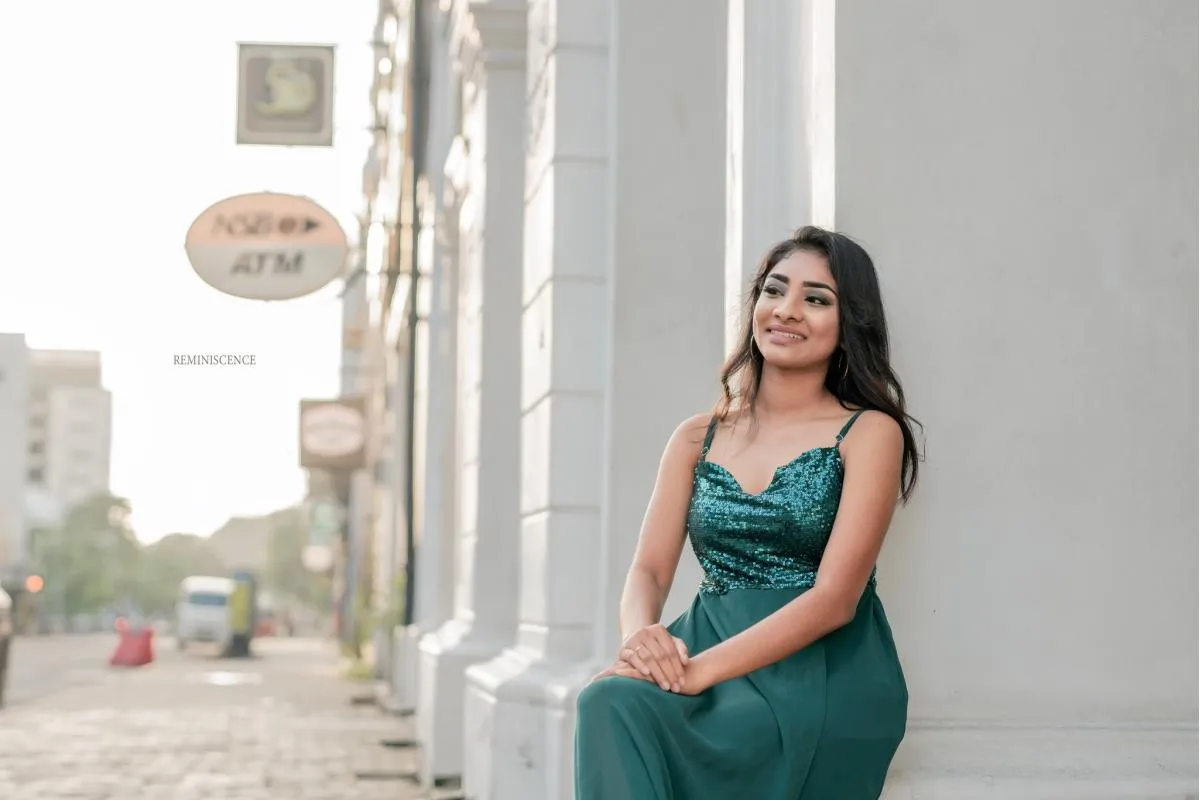 Imashi  - Sri Lankan Photoshoot Gallery (1)
