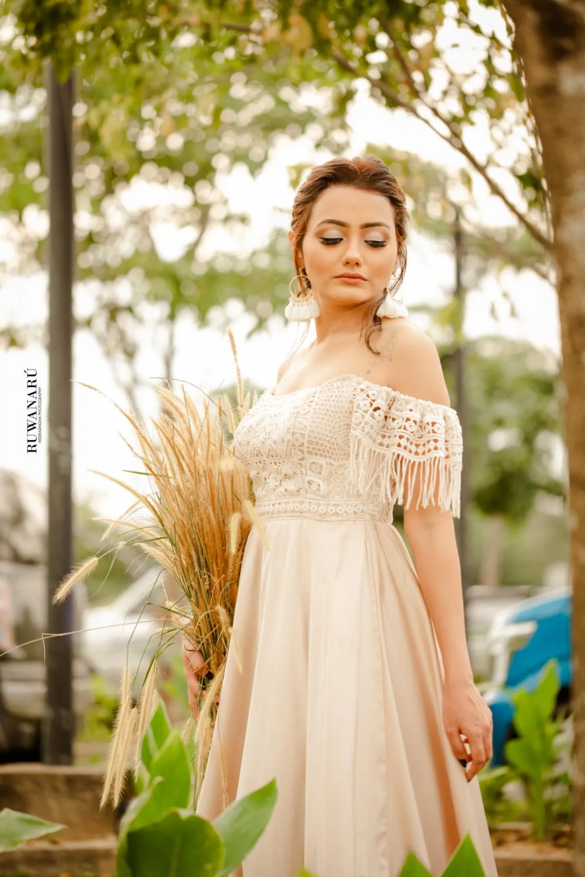 RUKEYA & INDUWARA - Sri Lankan Photoshoot Gallery (1)