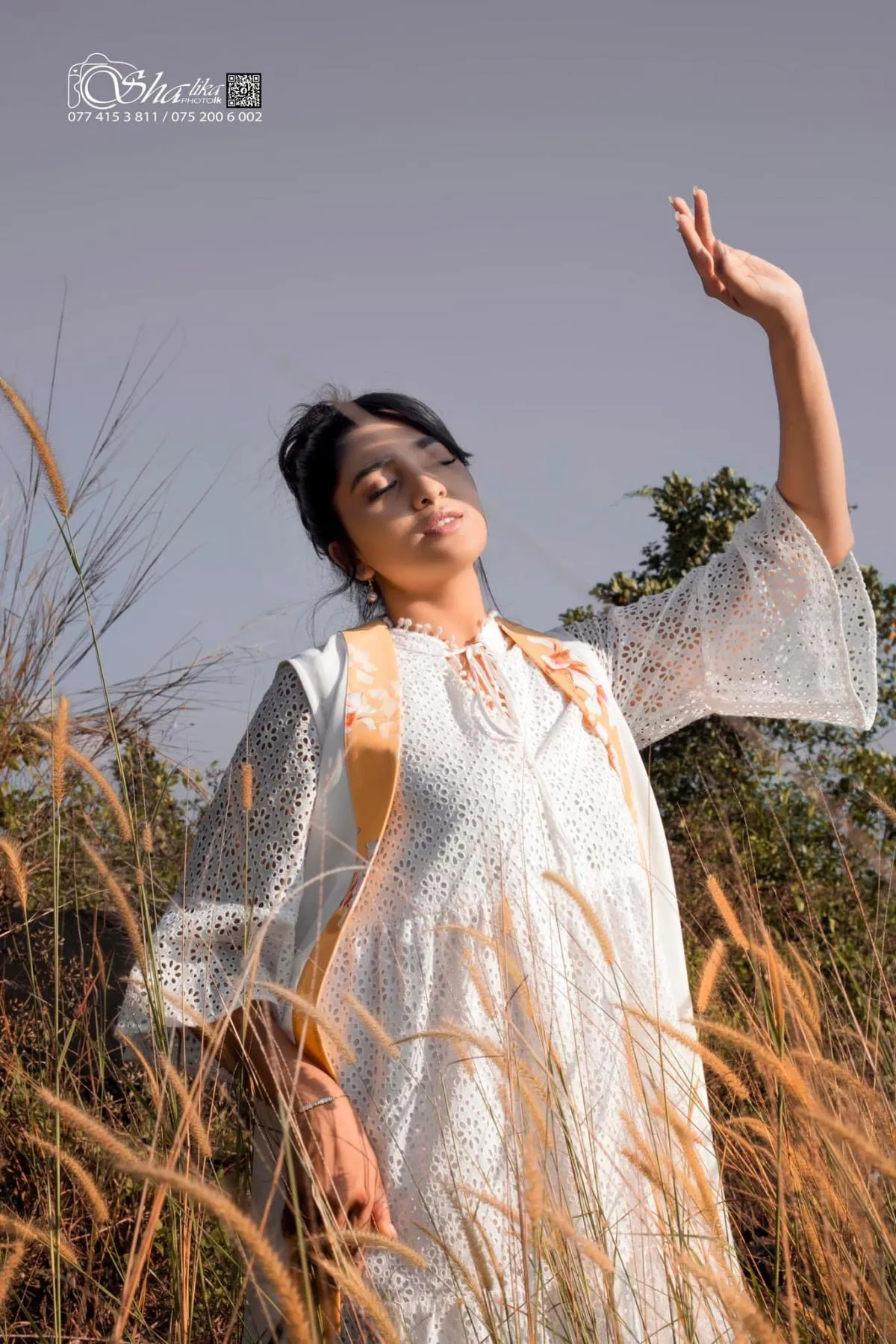 Girl - Sri Lankan Photoshoot Gallery (1)