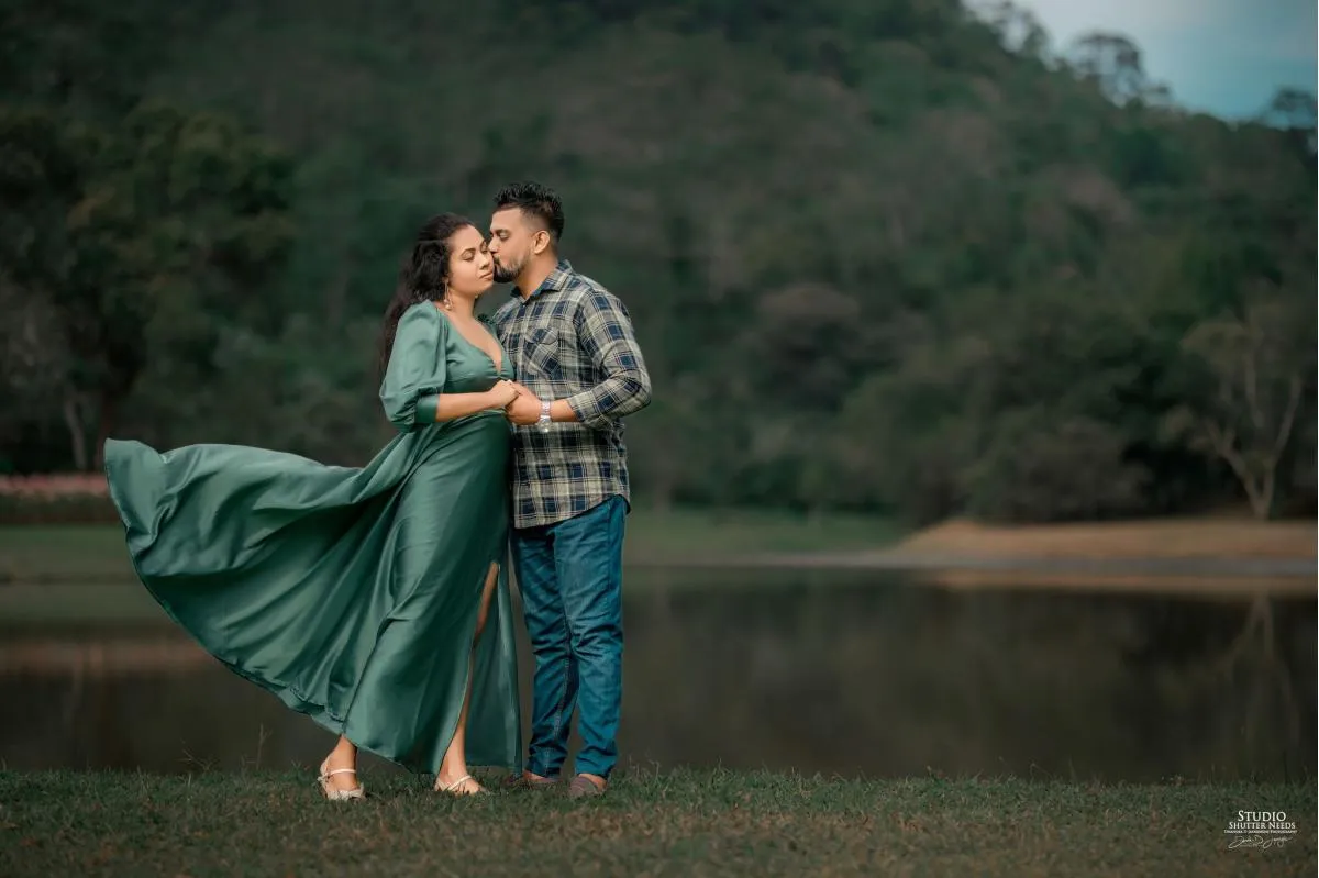 SHASHIKALA & KUSHAN - Sri Lankan Photoshoot Gallery (1)