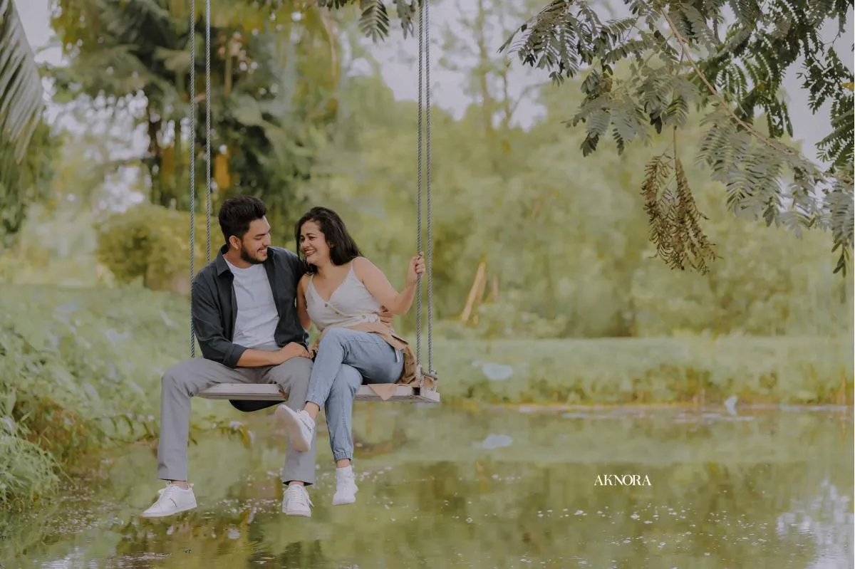 Hasara & Sajana - Sri Lankan Photoshoot Gallery (1)