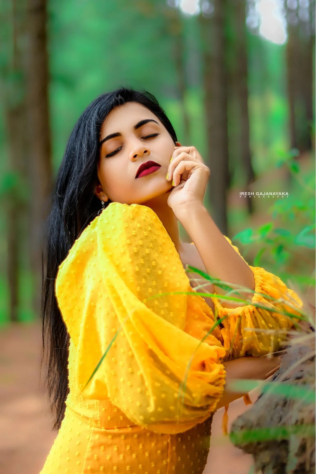 ERANDI - Sri Lankan Photoshoot Gallery (9)