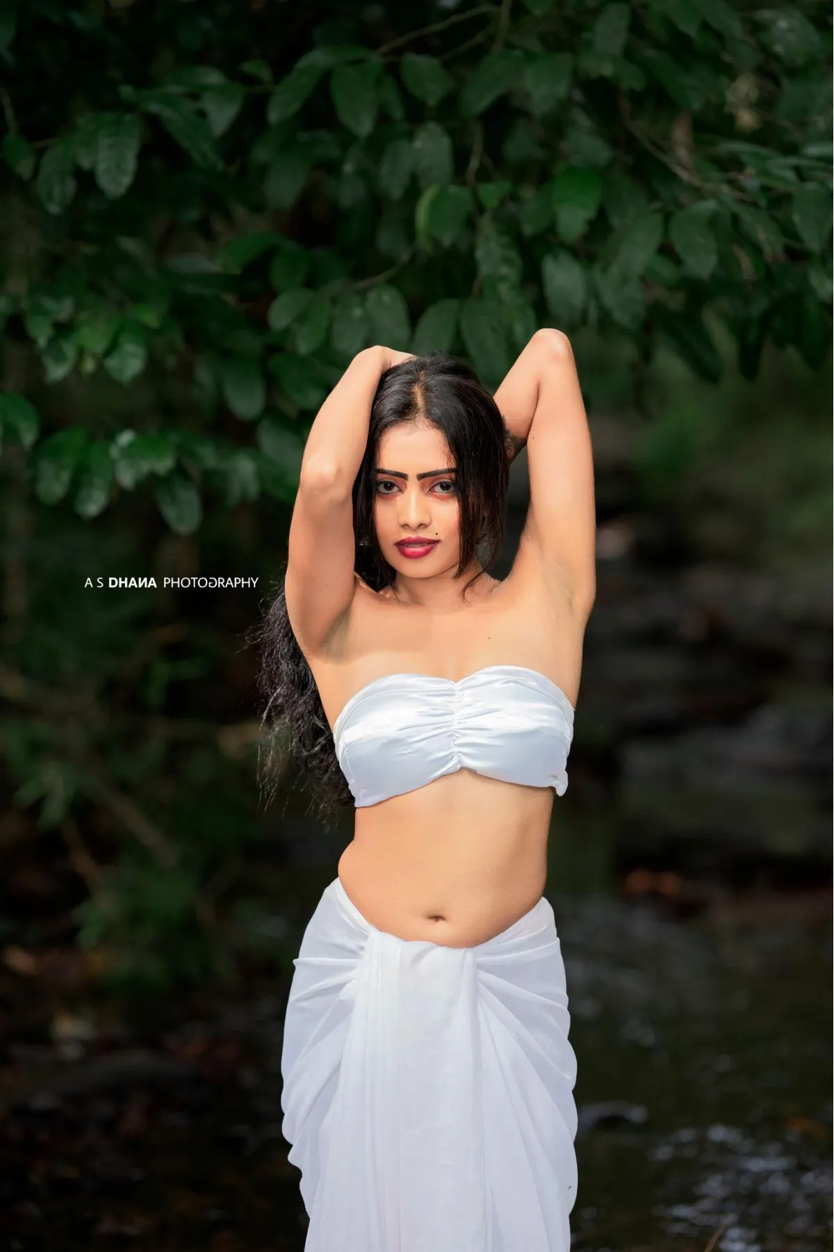 SETHU UPANIRUHARA - Sri Lankan Photoshoot Gallery (1)