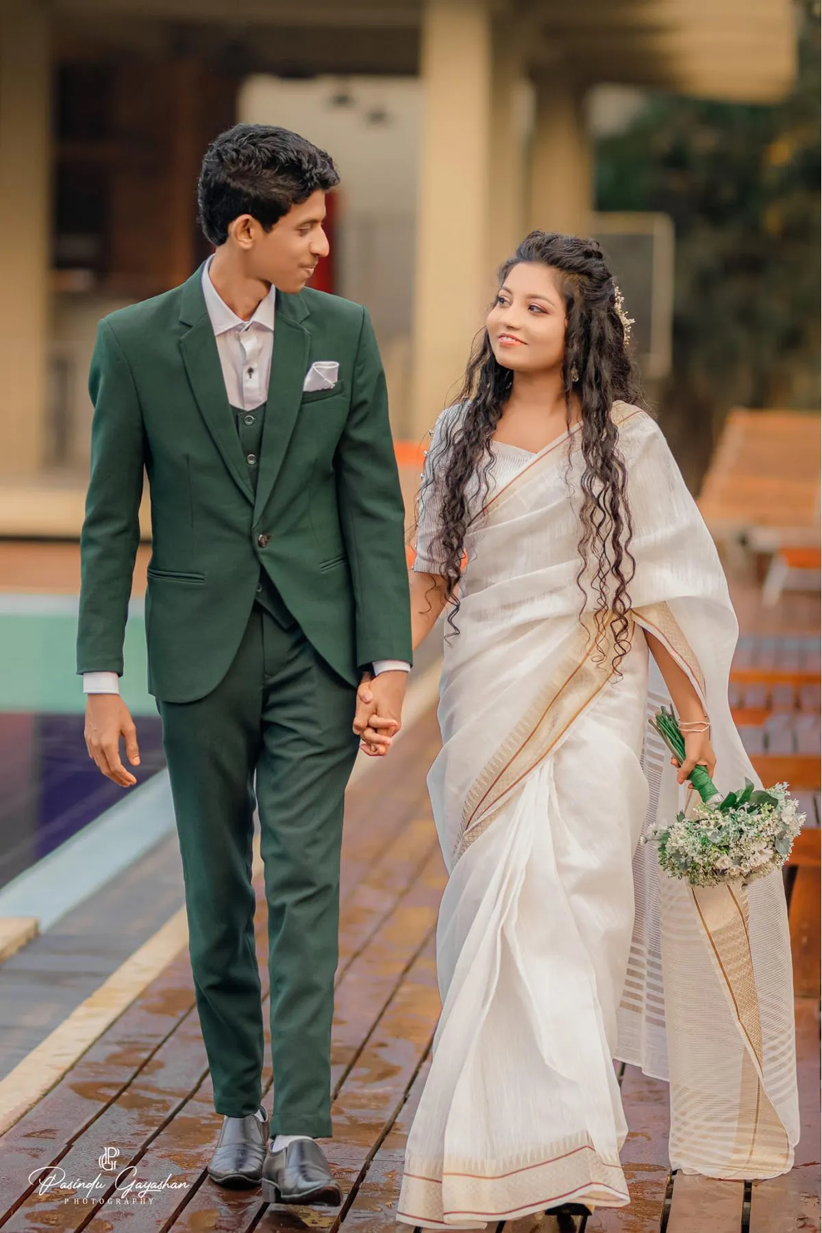 SASINDU & NISANSALA - Sri Lankan Photoshoot Gallery (1)
