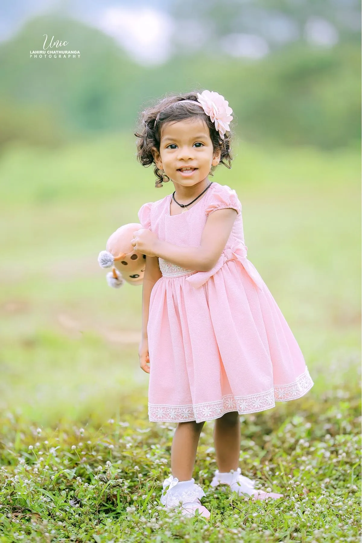 SEYALI 2nd Birthday - Sri Lankan Photoshoot Gallery (1)