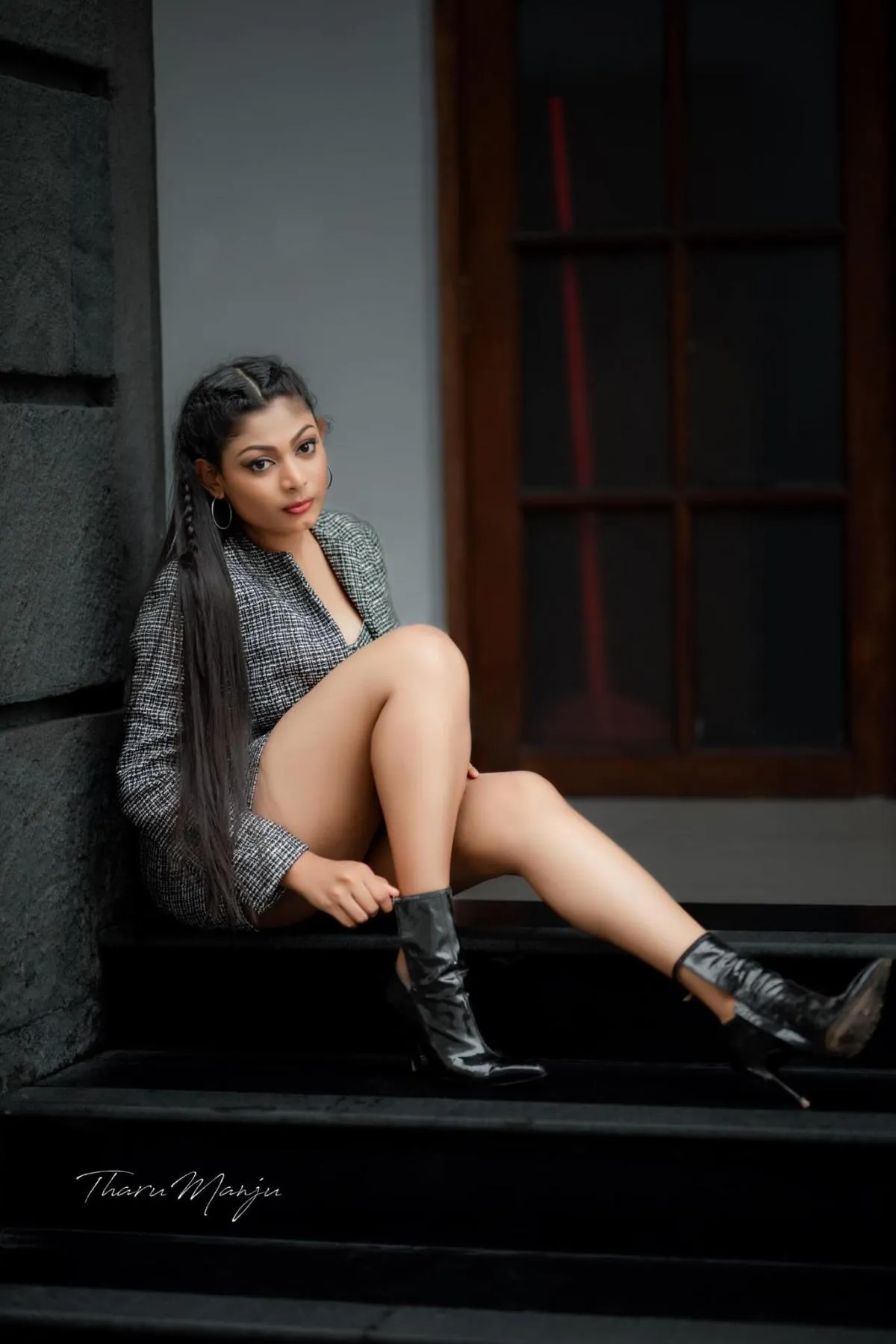 Shathini Hansamani  - Sri Lankan Photoshoot Gallery (1)