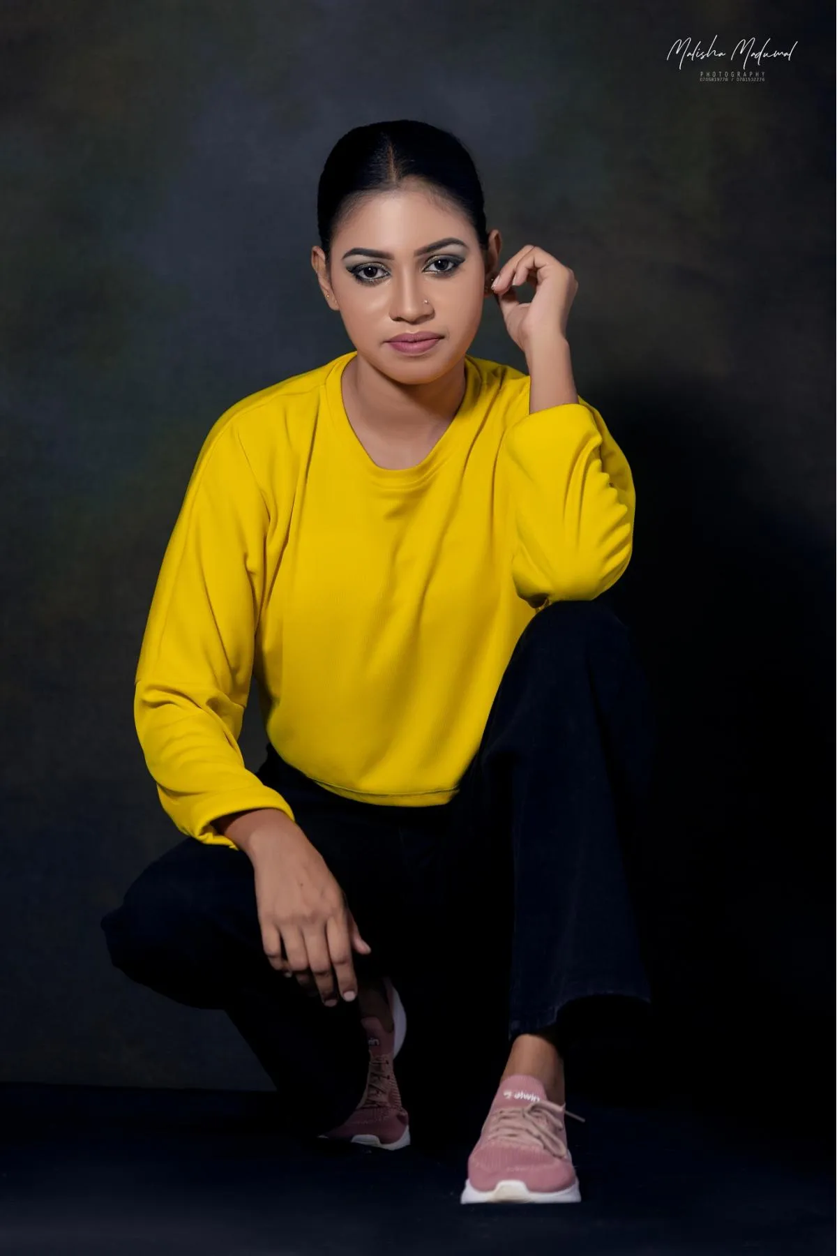 Shani Chamindiya - Sri Lankan Photoshoot Gallery (1)