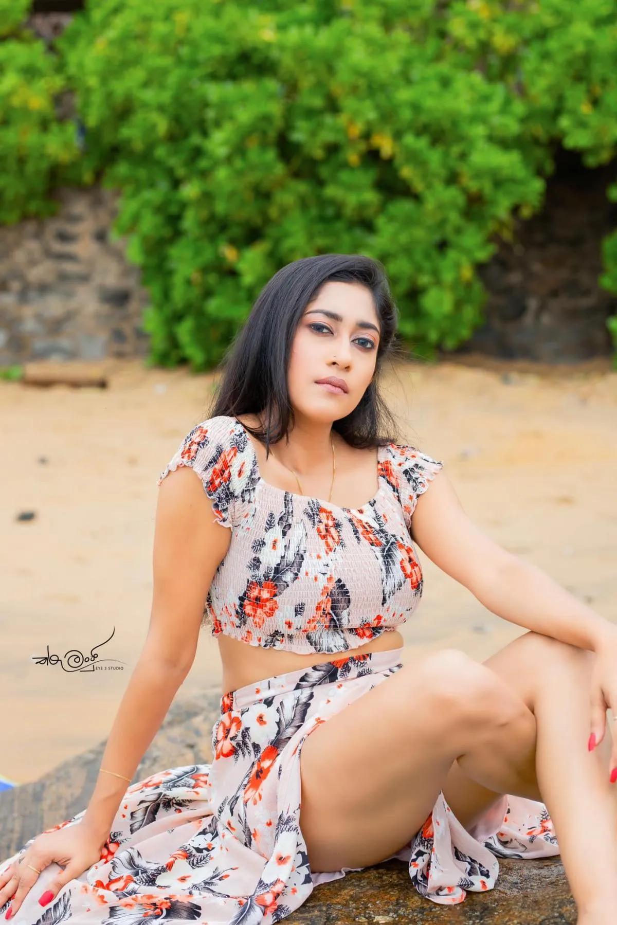 Shasha - Sri Lankan Photoshoot Gallery (1)