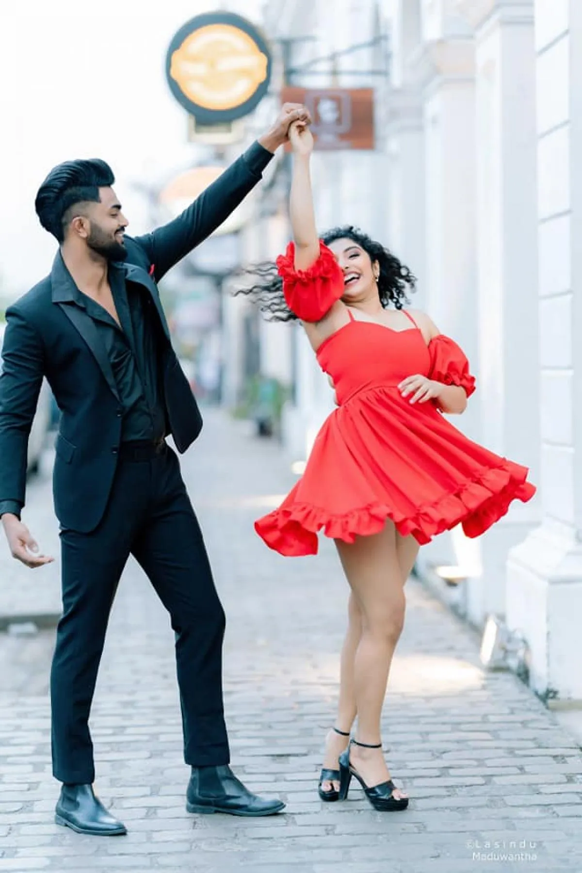 Neha & Chethiya - Sri Lankan Photoshoot Gallery (1)