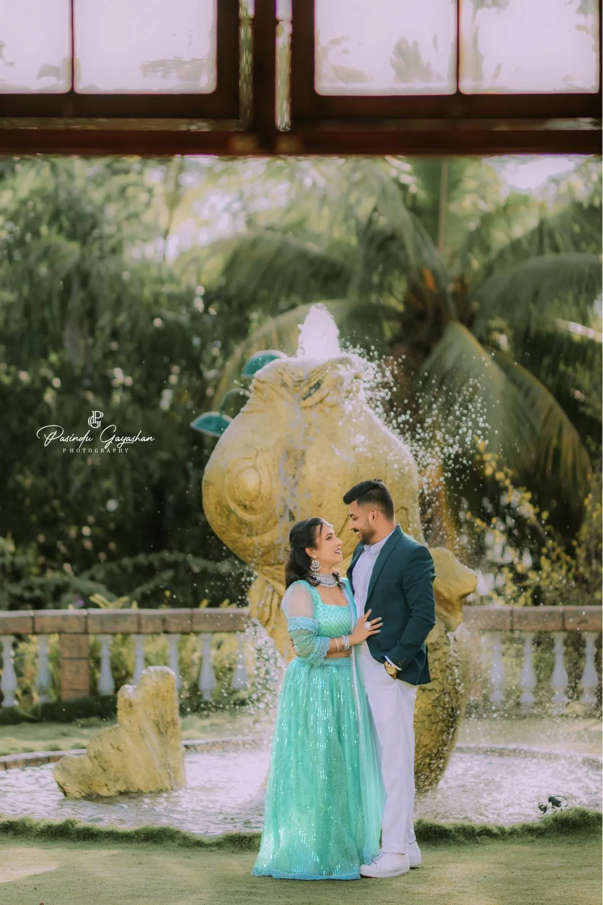  THARINDU & NAWANJANA - Sri Lankan Photoshoot Gallery (1)