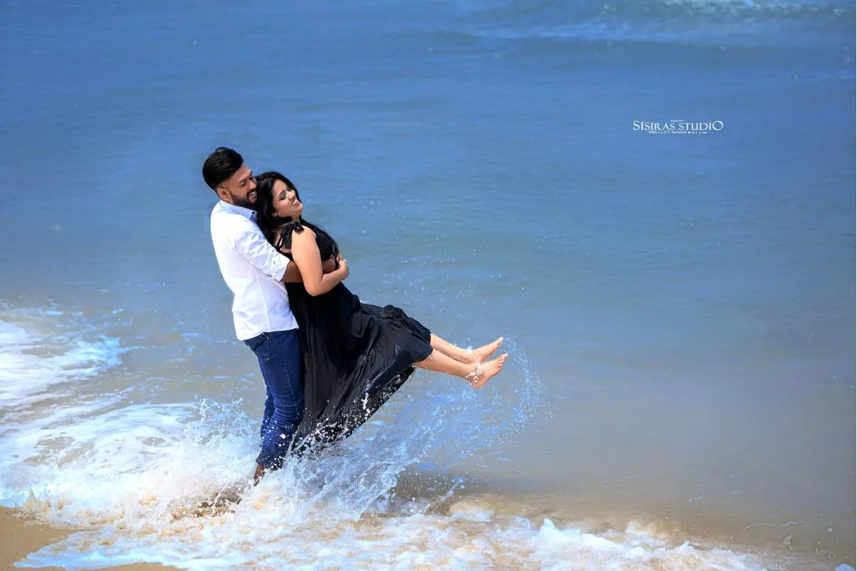 VIRO & DINU - Sri Lankan Photoshoot Gallery (1)