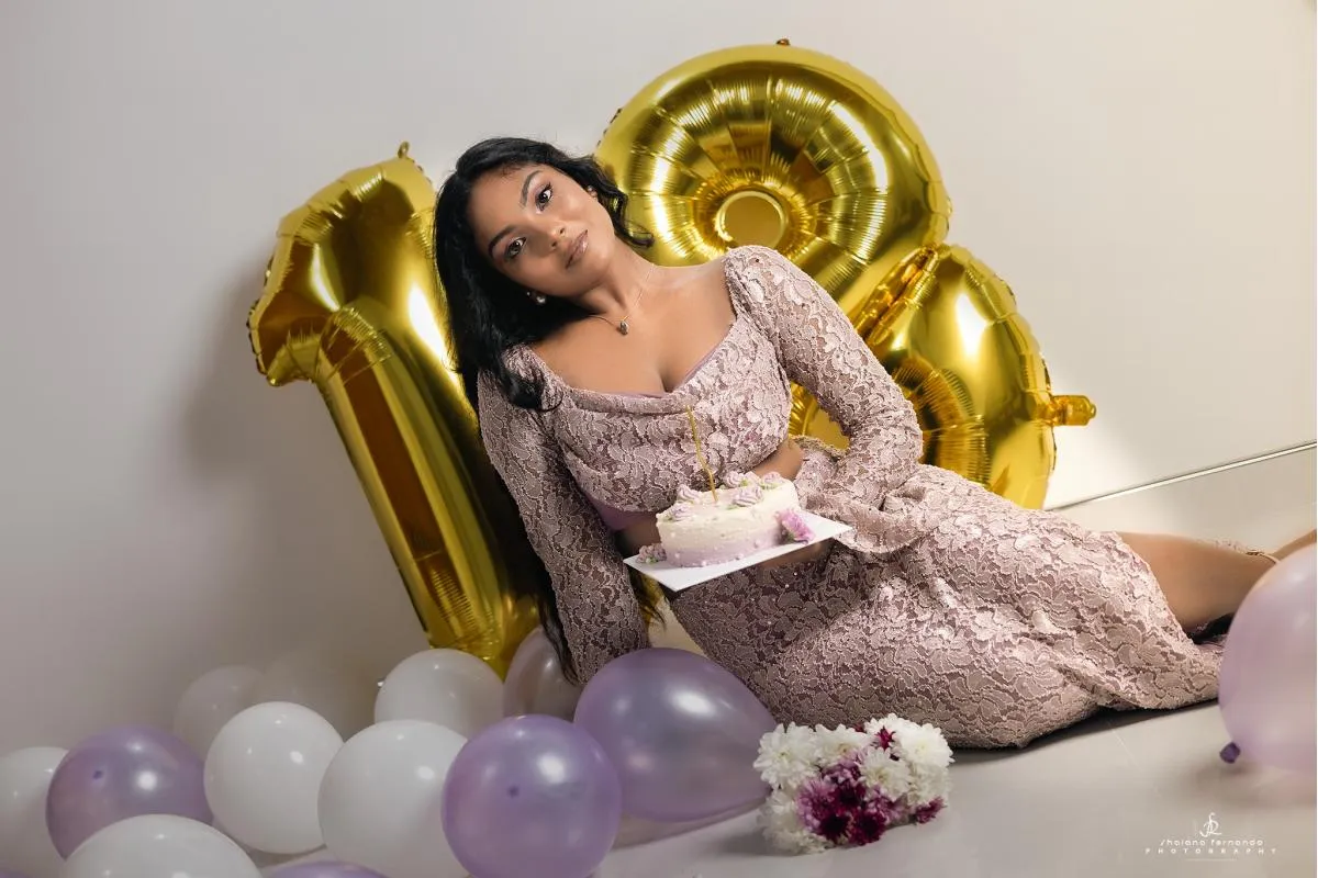 Shenuri Jayawardana  - Sri Lankan Photoshoot Gallery (1)