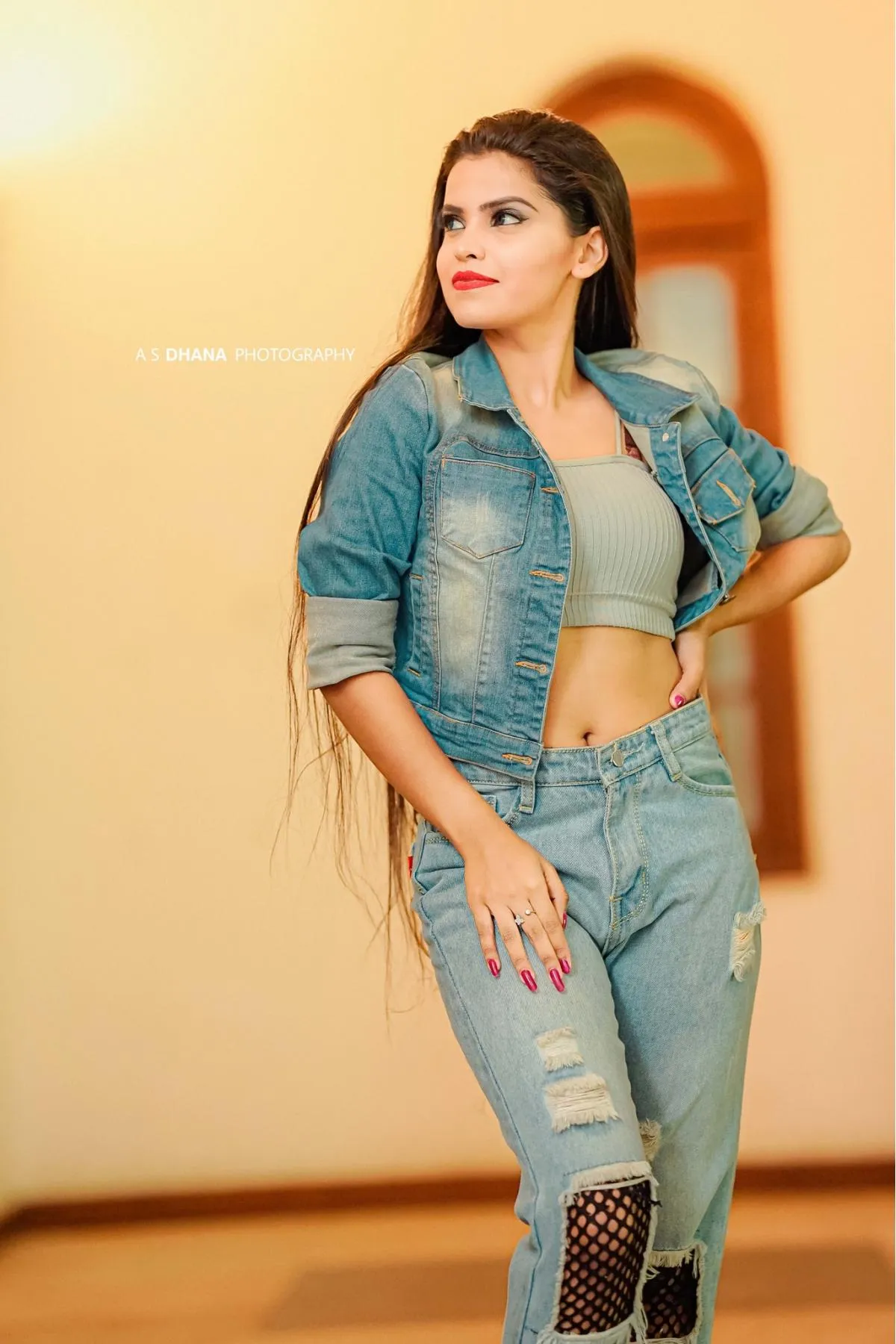 CHARU - Sri Lankan Photoshoot Gallery (1)