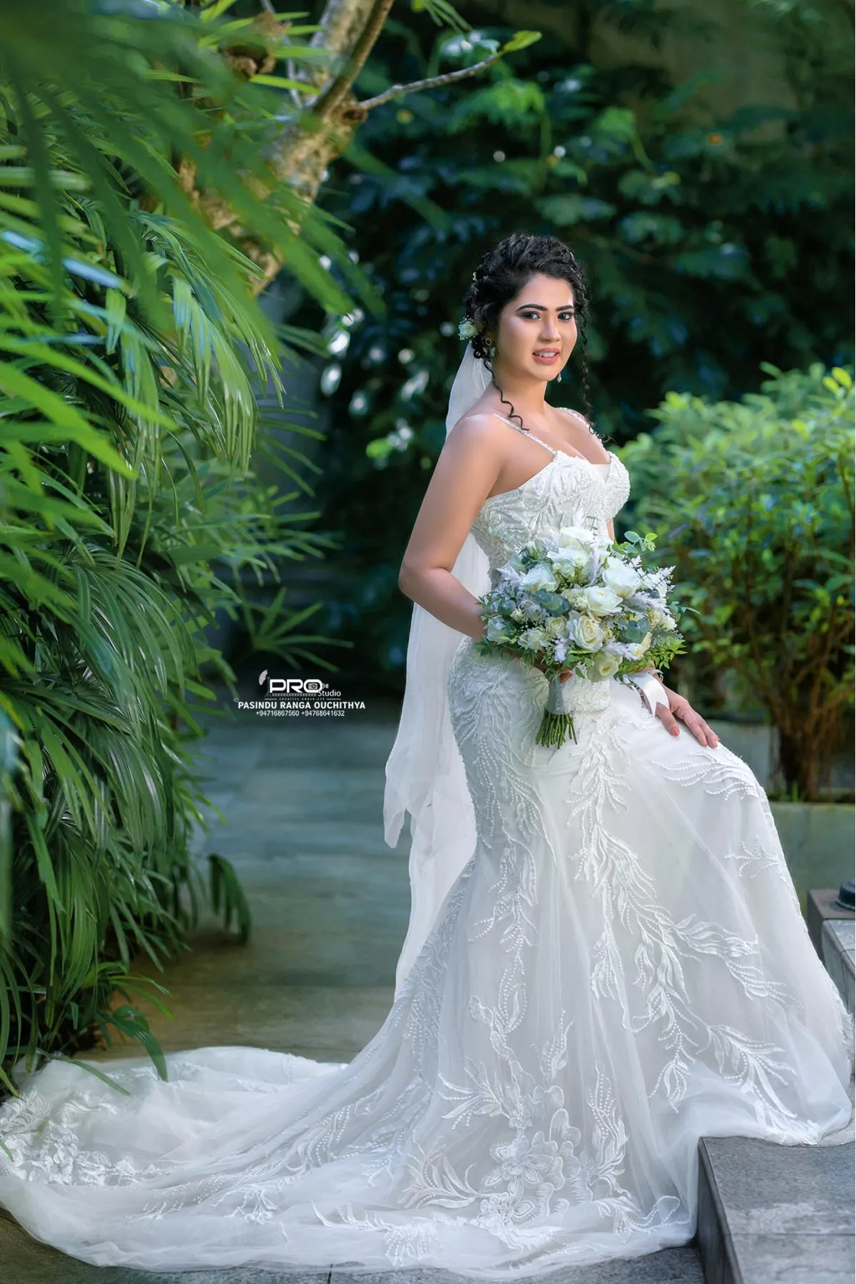 Shenu - Sri Lankan Photoshoot Gallery (1)