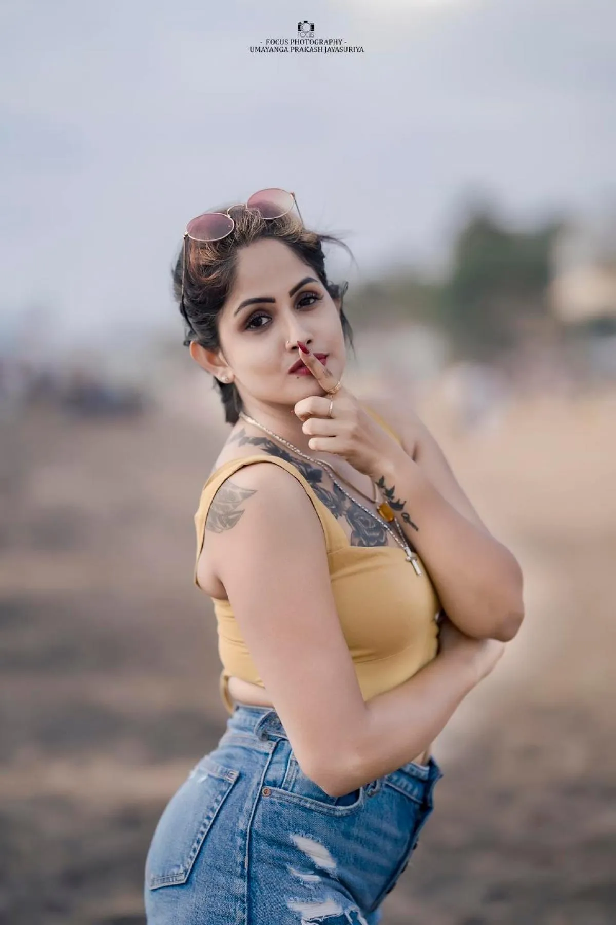 Lakshi - Sri Lankan Photoshoot Gallery (1)