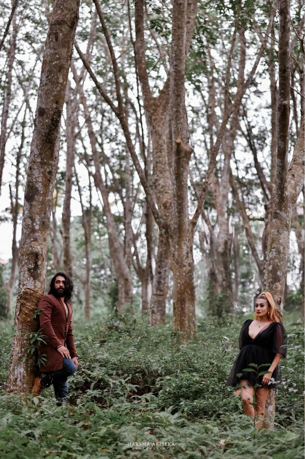 Michelle & kavindu - Sri Lankan Photoshoot Gallery (1)