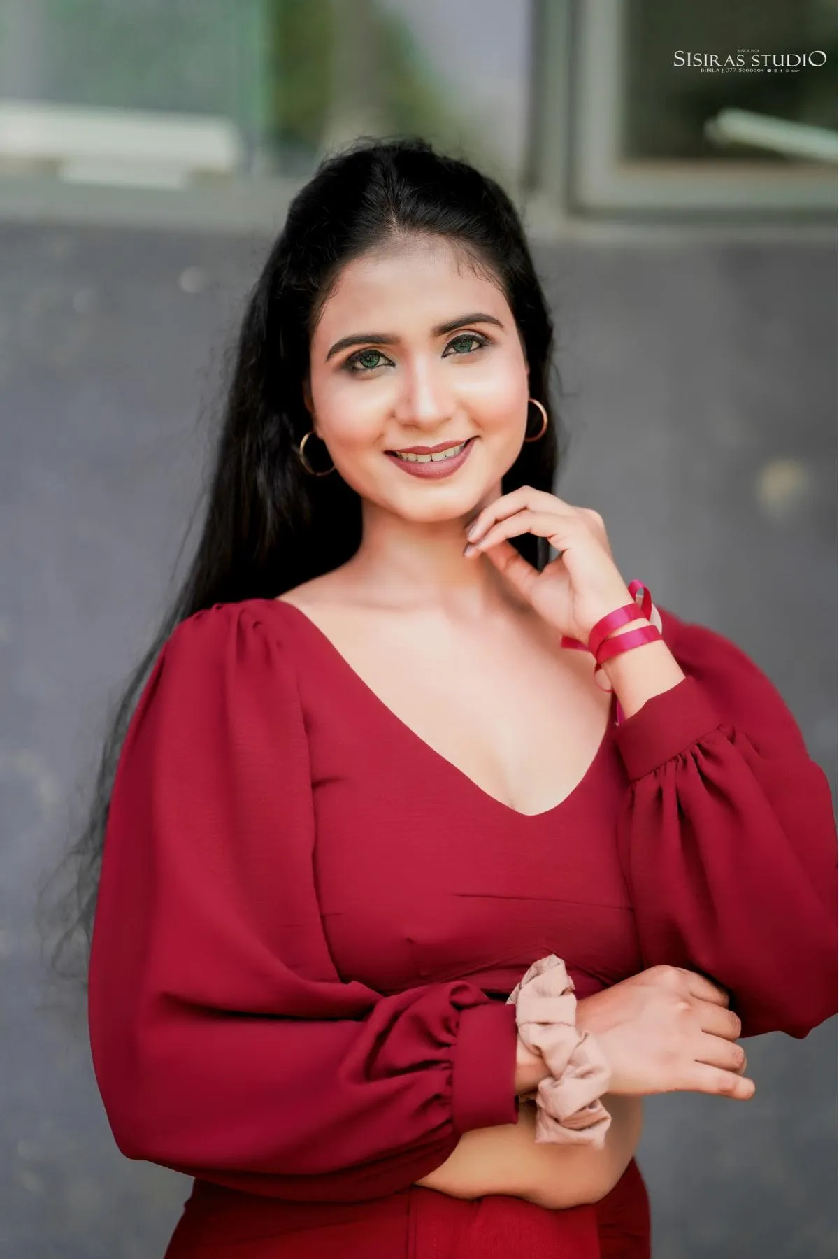 Swetha - Sri Lankan Photoshoot Gallery (1)