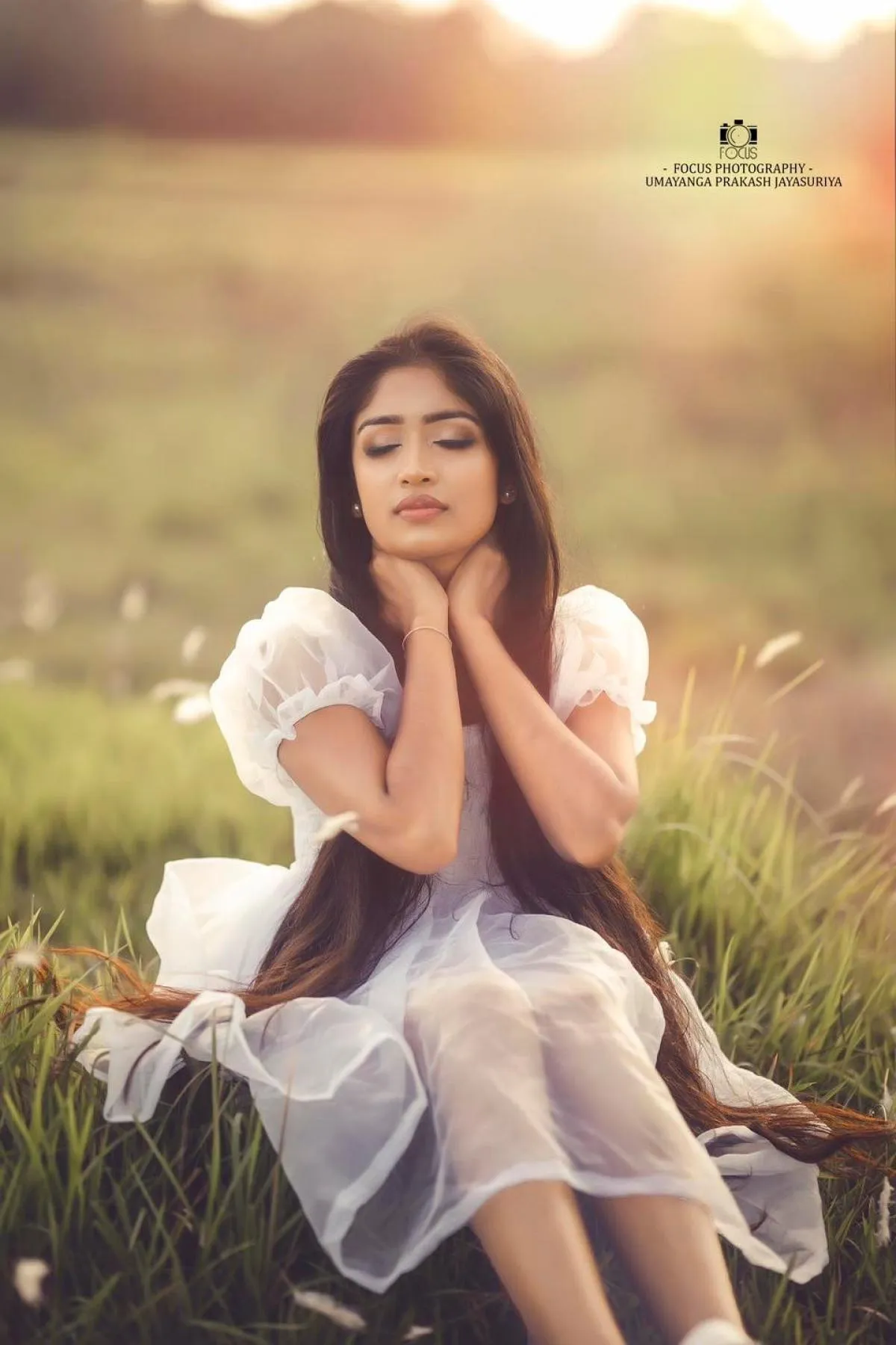 Dulanji - Sri Lankan Photoshoot Gallery (1)