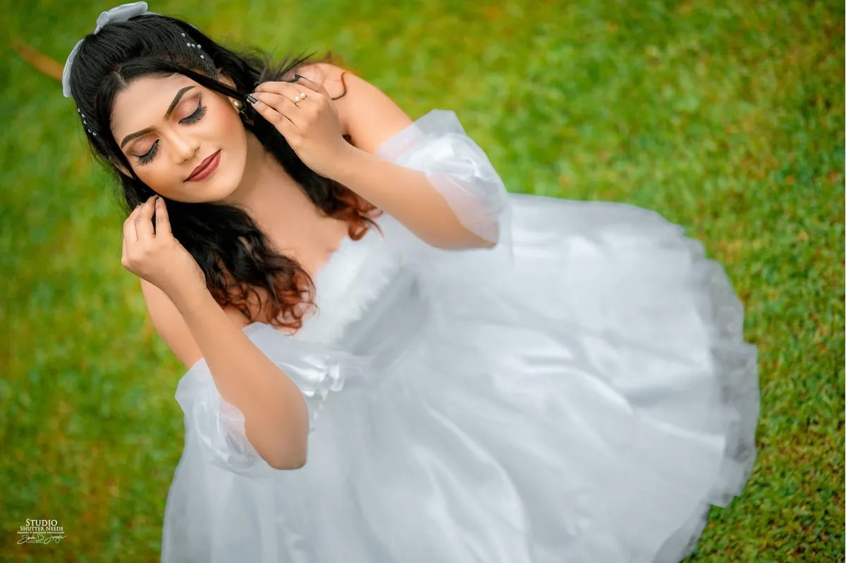 NETHMINI  - Sri Lankan Photoshoot Gallery (1)
