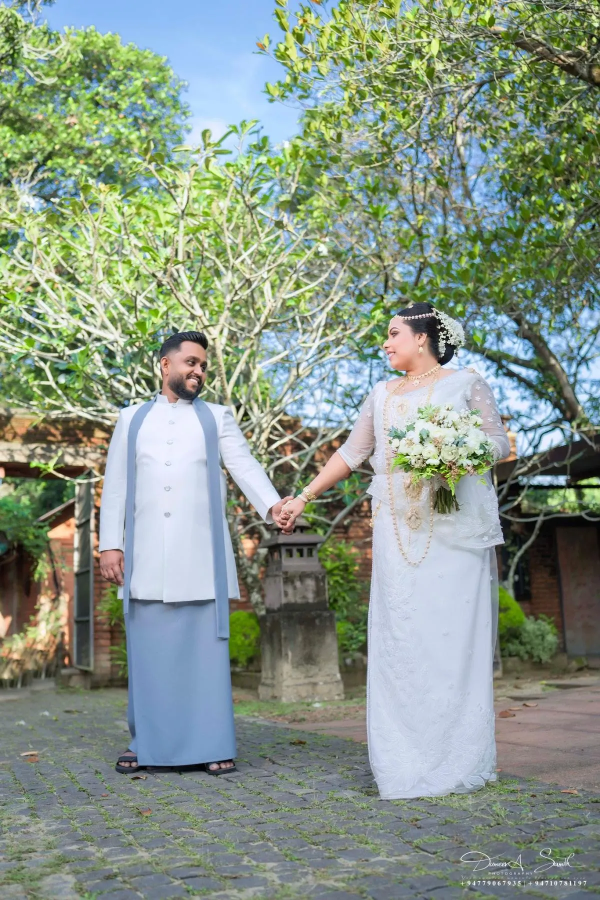 Nirmal & Iresha - Sri Lankan Photoshoot Gallery (1)
