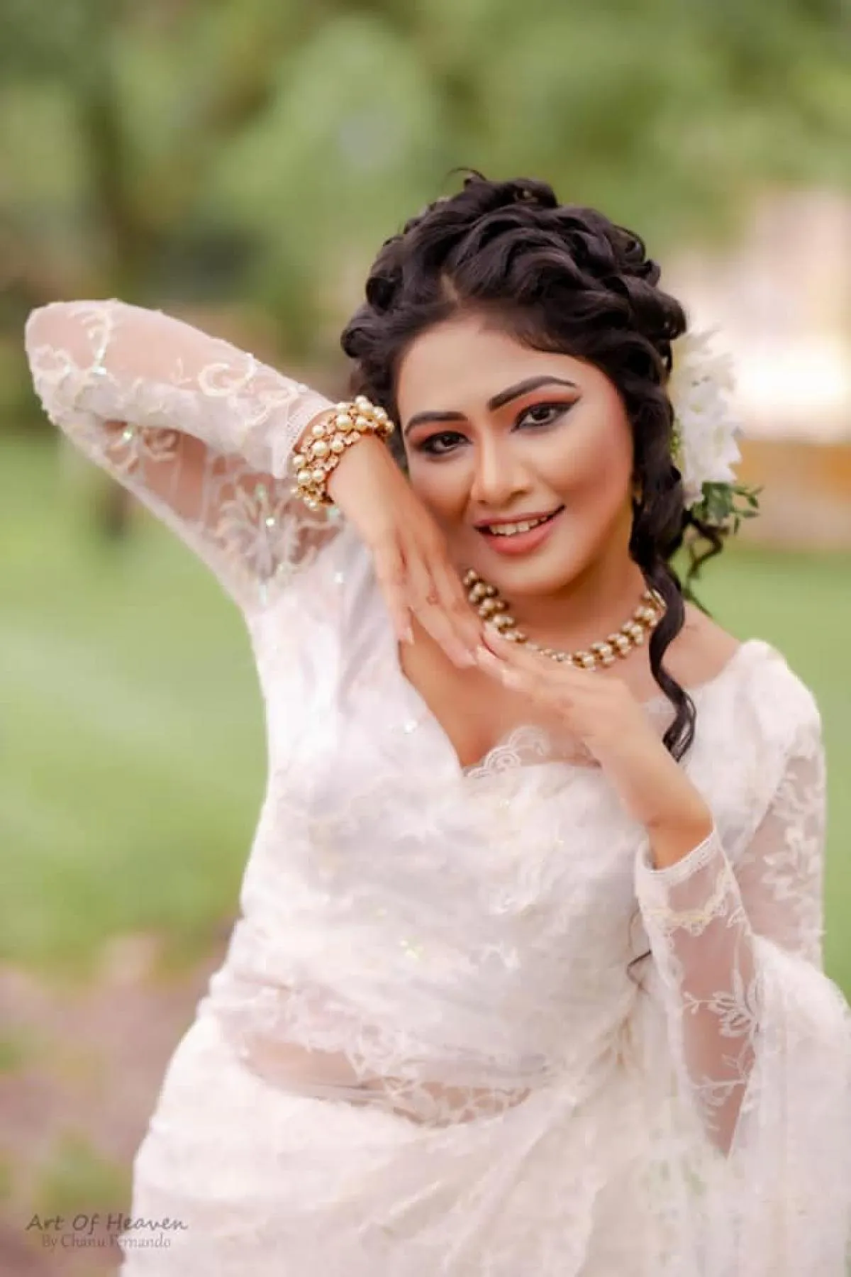 Denithi - Sri Lankan Photoshoot Gallery (1)