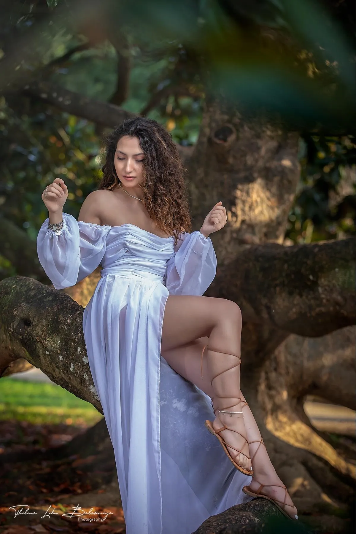 Elissena - Sri Lankan Photoshoot Gallery (1)