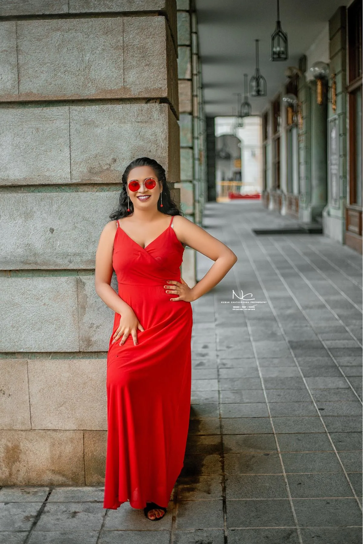 DILRUKSHI - Sri Lankan Photoshoot Gallery (1)
