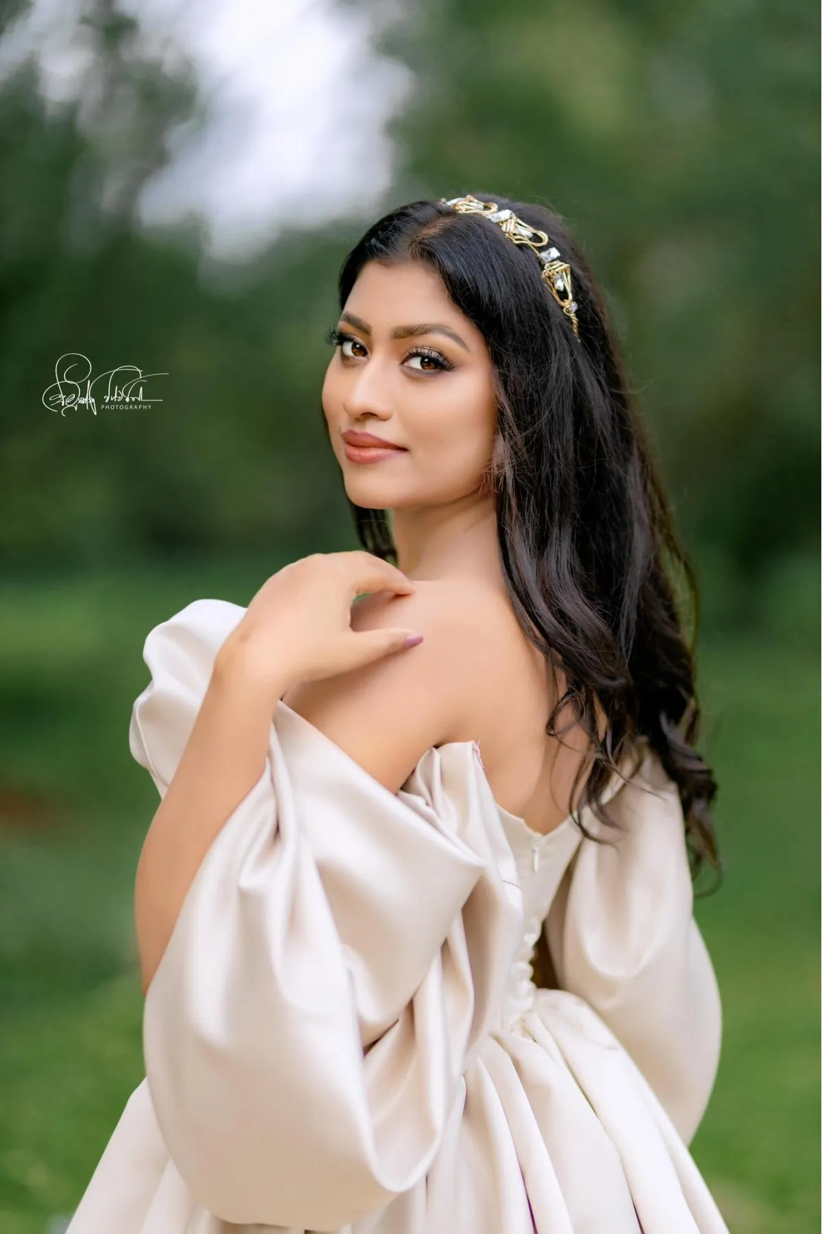 GAYANDI  - Sri Lankan Photoshoot Gallery (1)