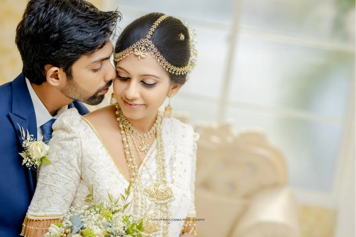 Tharushi & Selaka - Sri Lankan Photoshoot Gallery (1)