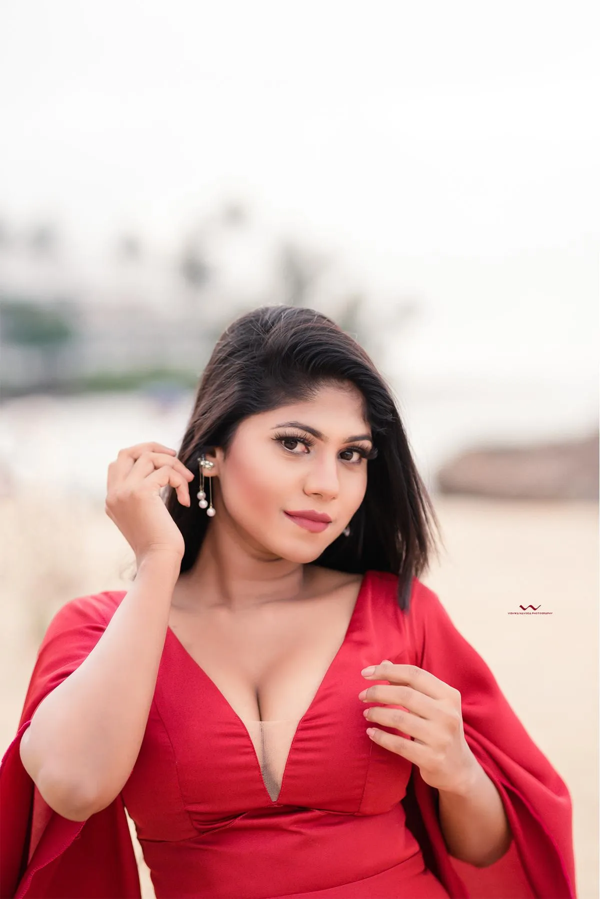 Lakmini & Sheron - Sri Lankan Photoshoot Gallery (1)