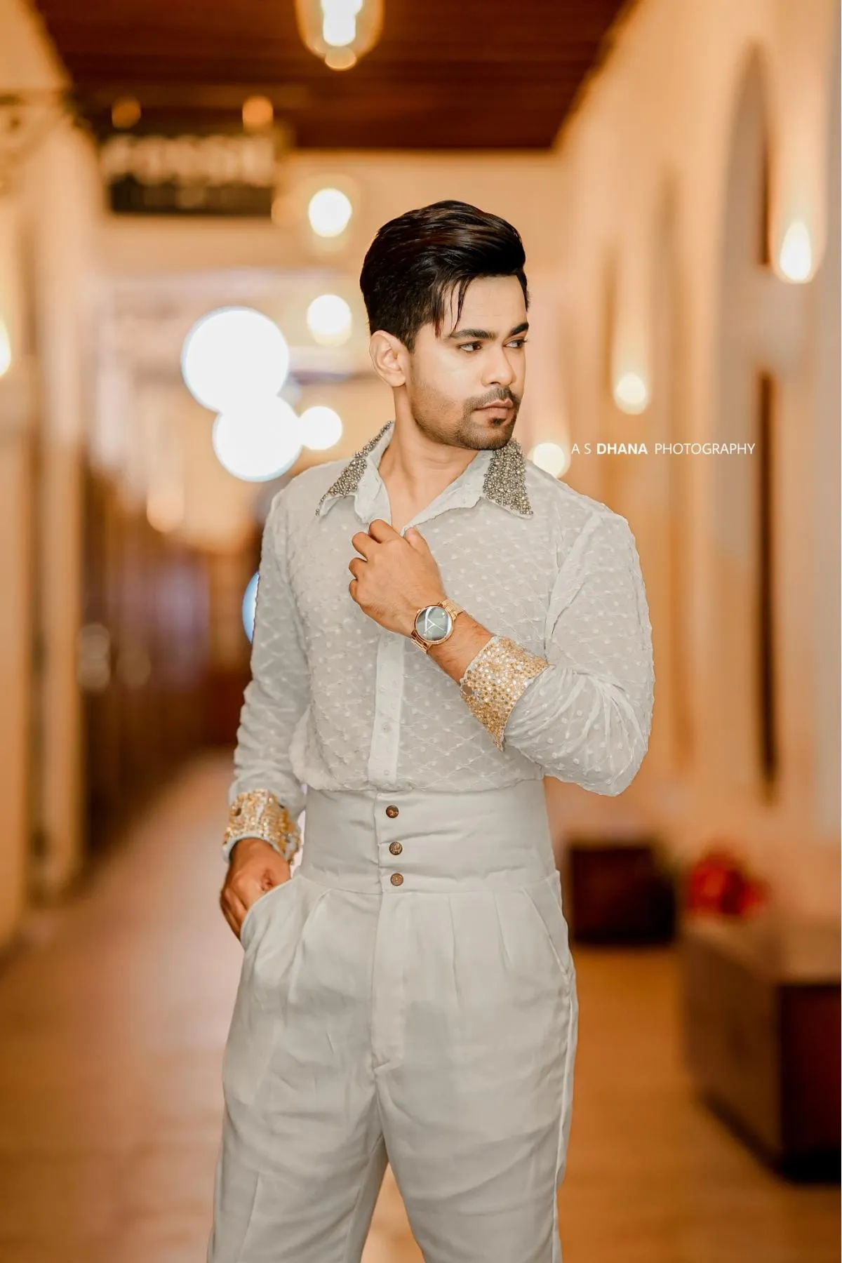 Raween - Sri Lankan Photoshoot Gallery (1)