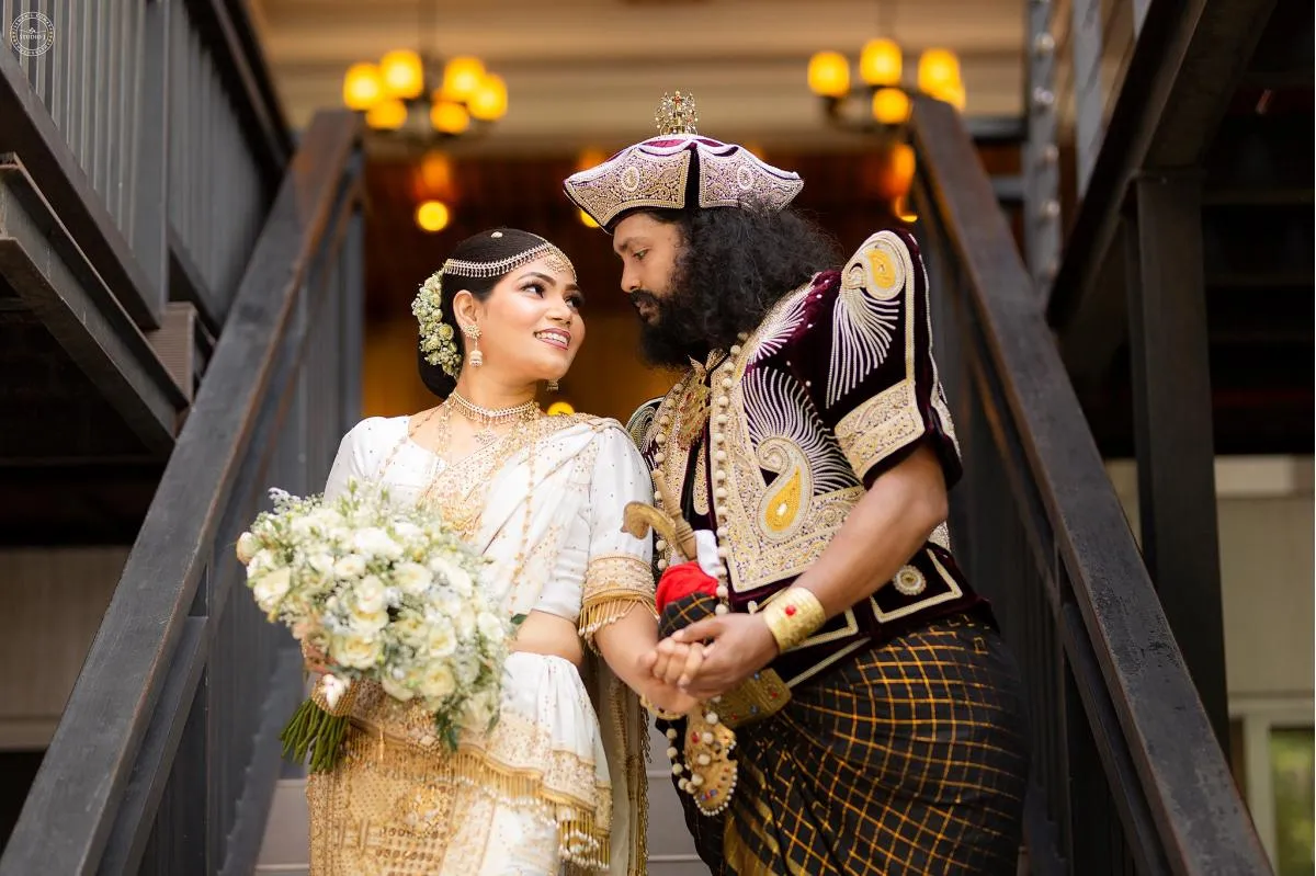 Samanali & Kolitha - Sri Lankan Photoshoot Gallery (1)