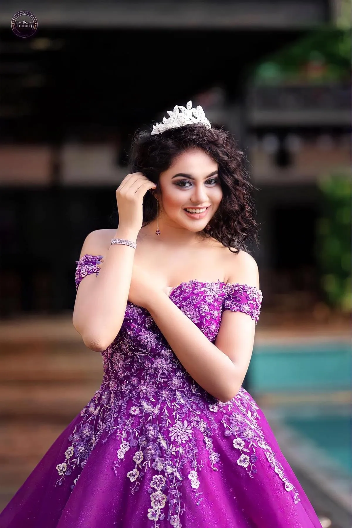 Thanu - Sri Lankan Photoshoot Gallery (1)