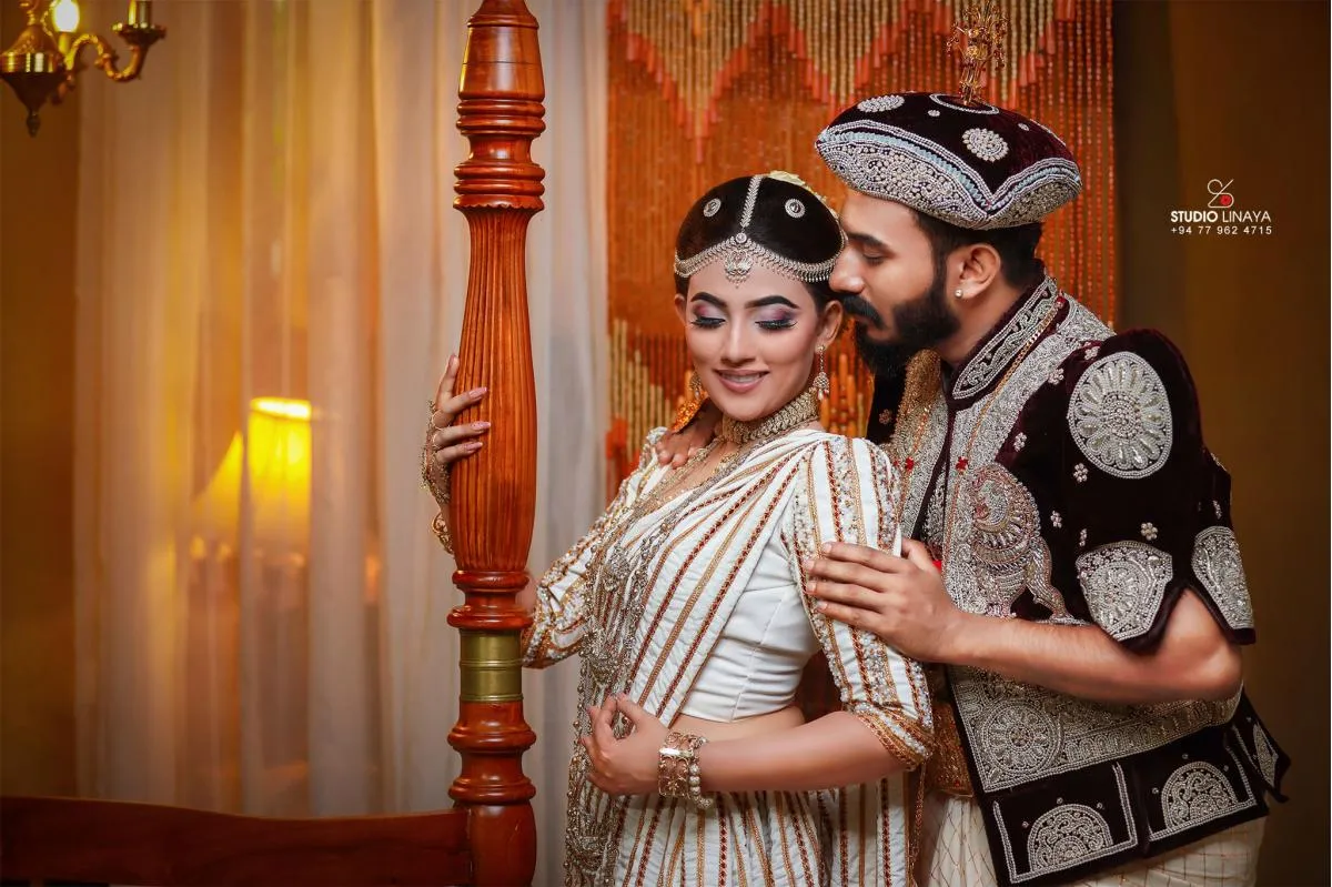 CHAMODI & SANDUN - Sri Lankan Photoshoot Gallery (1)