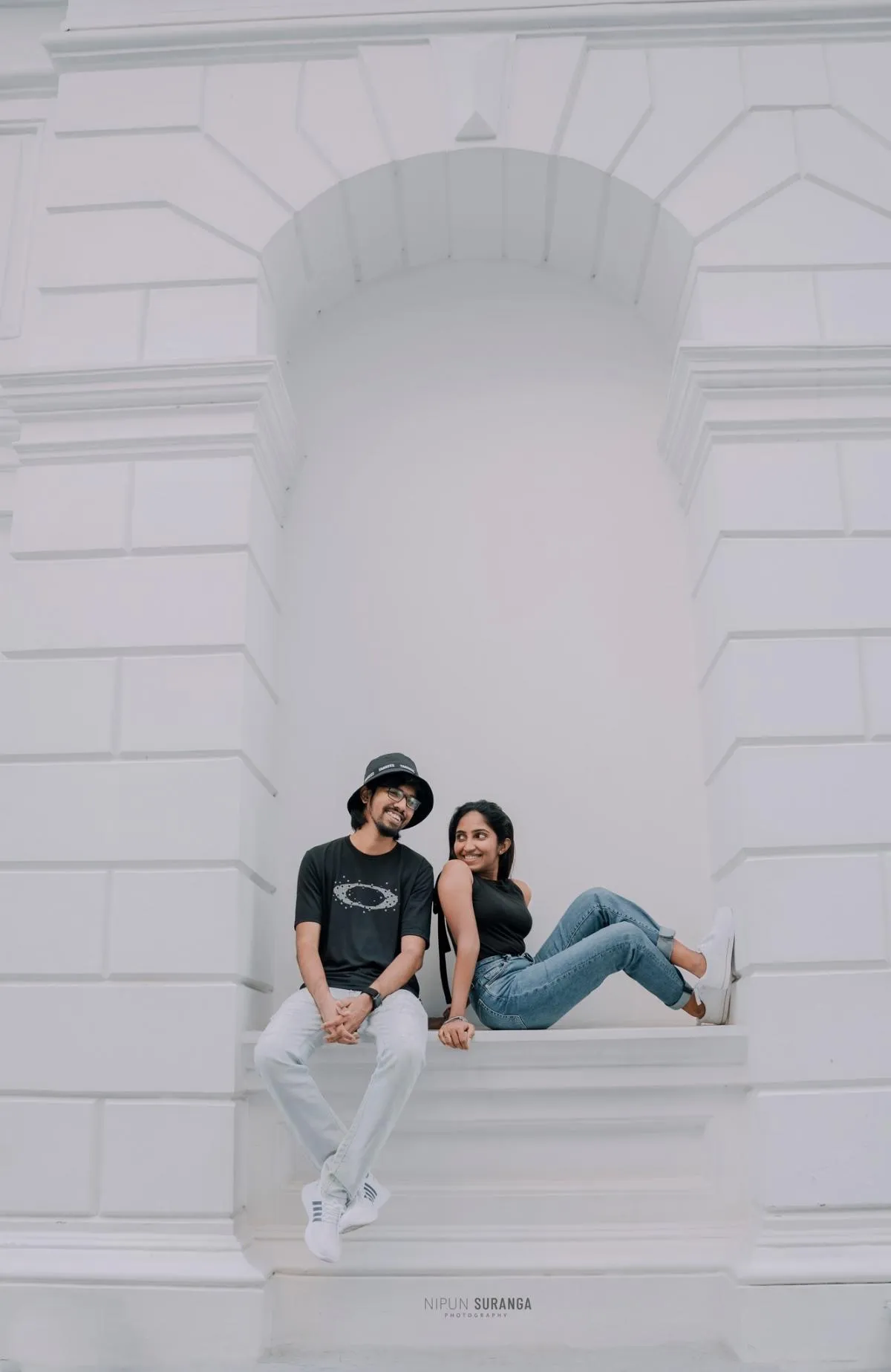 THISUN & KAVIN - Sri Lankan Photoshoot Gallery (1)