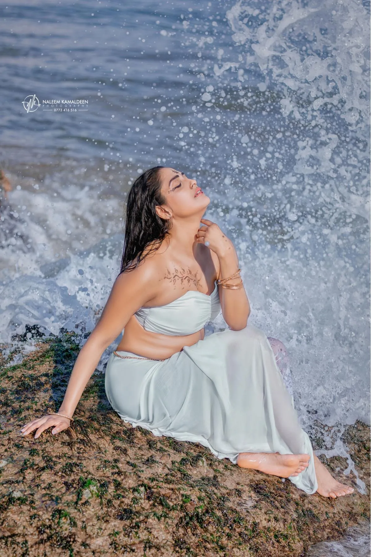 NIRU & CHAMEERA - Sri Lankan Photoshoot Gallery (1)