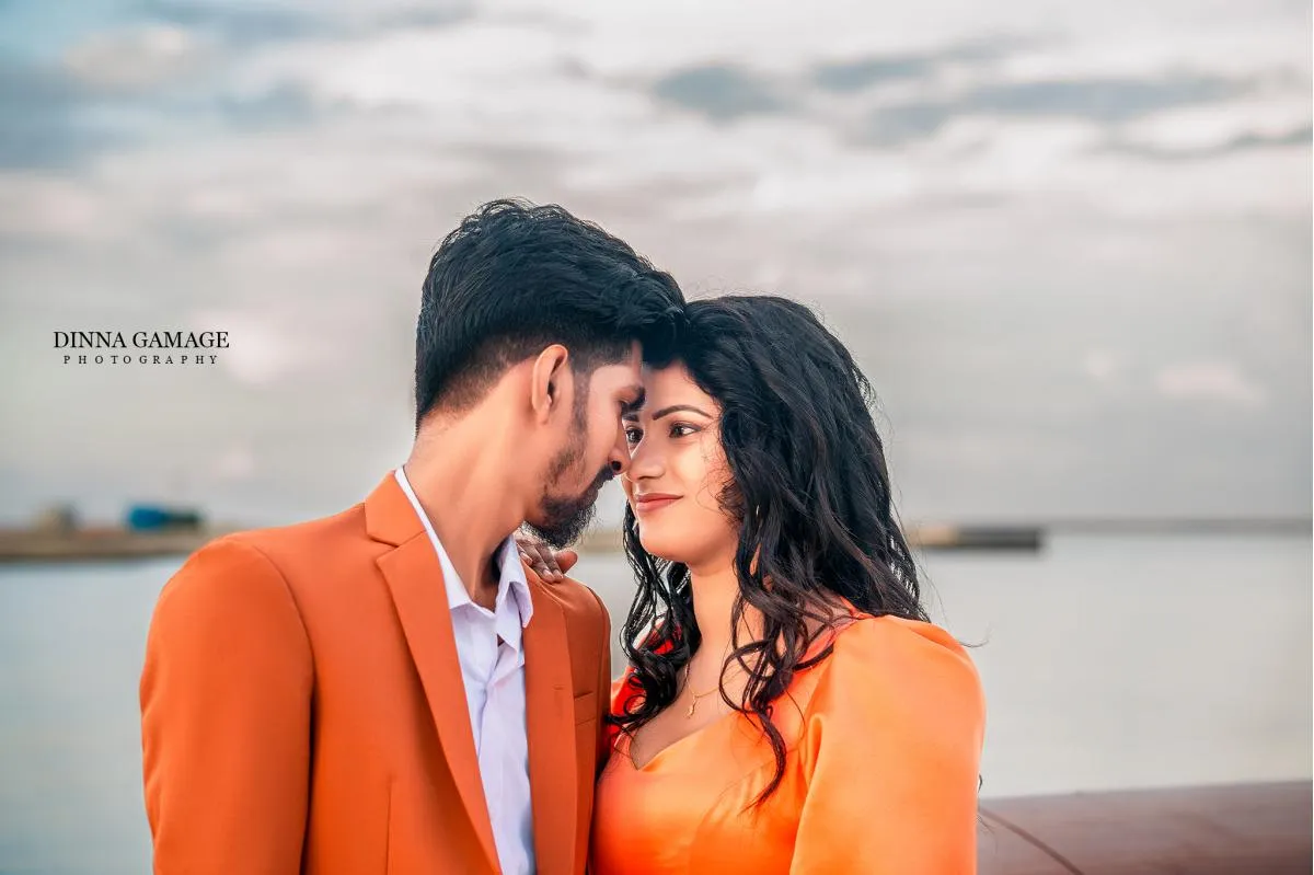 Tharushi & Malik - Sri Lankan Photoshoot Gallery (1)