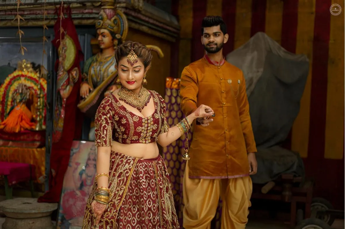 Seneshi & Gishan - Sri Lankan Photoshoot Gallery (1)